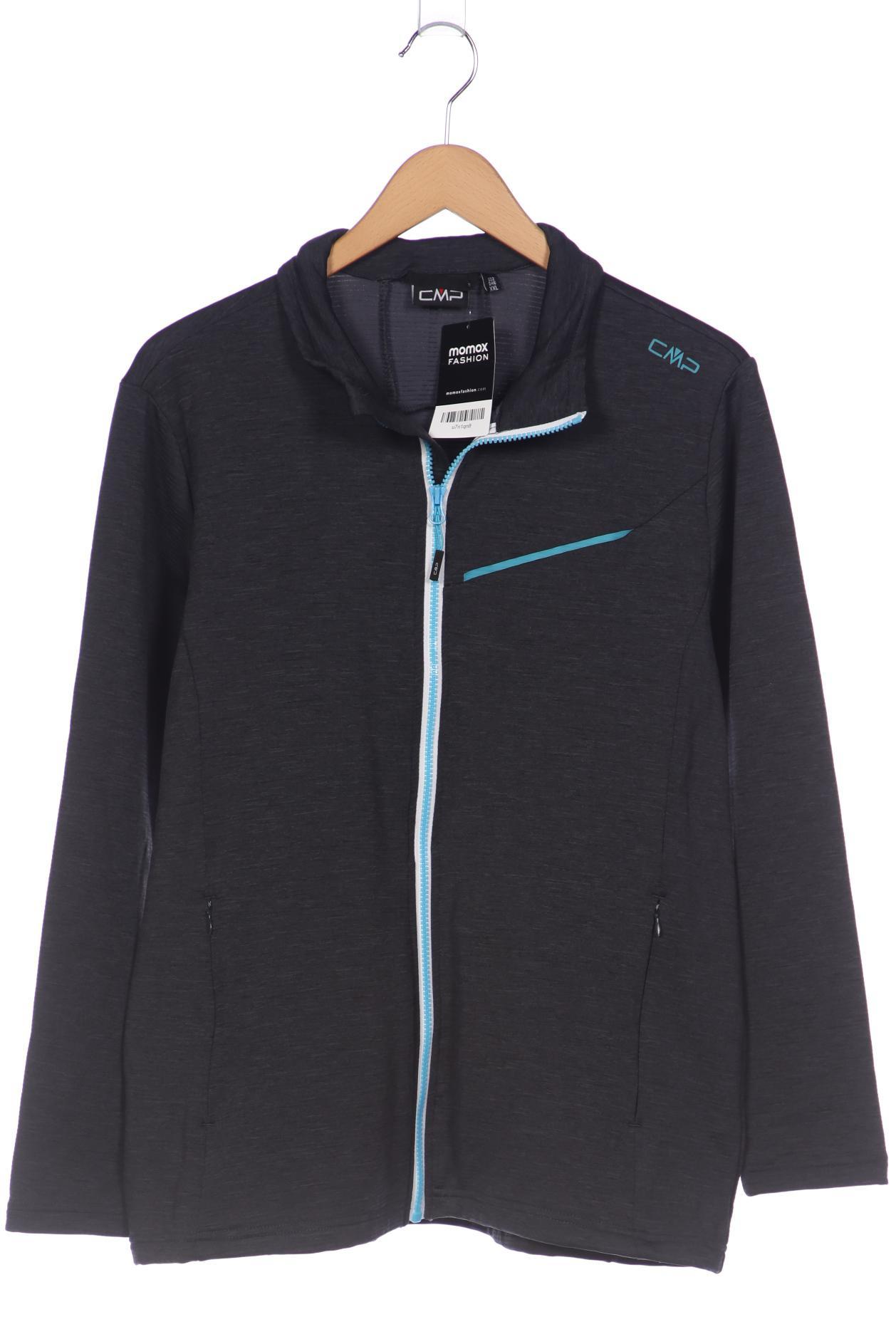

CMP Damen Jacke, grau, Gr. 46