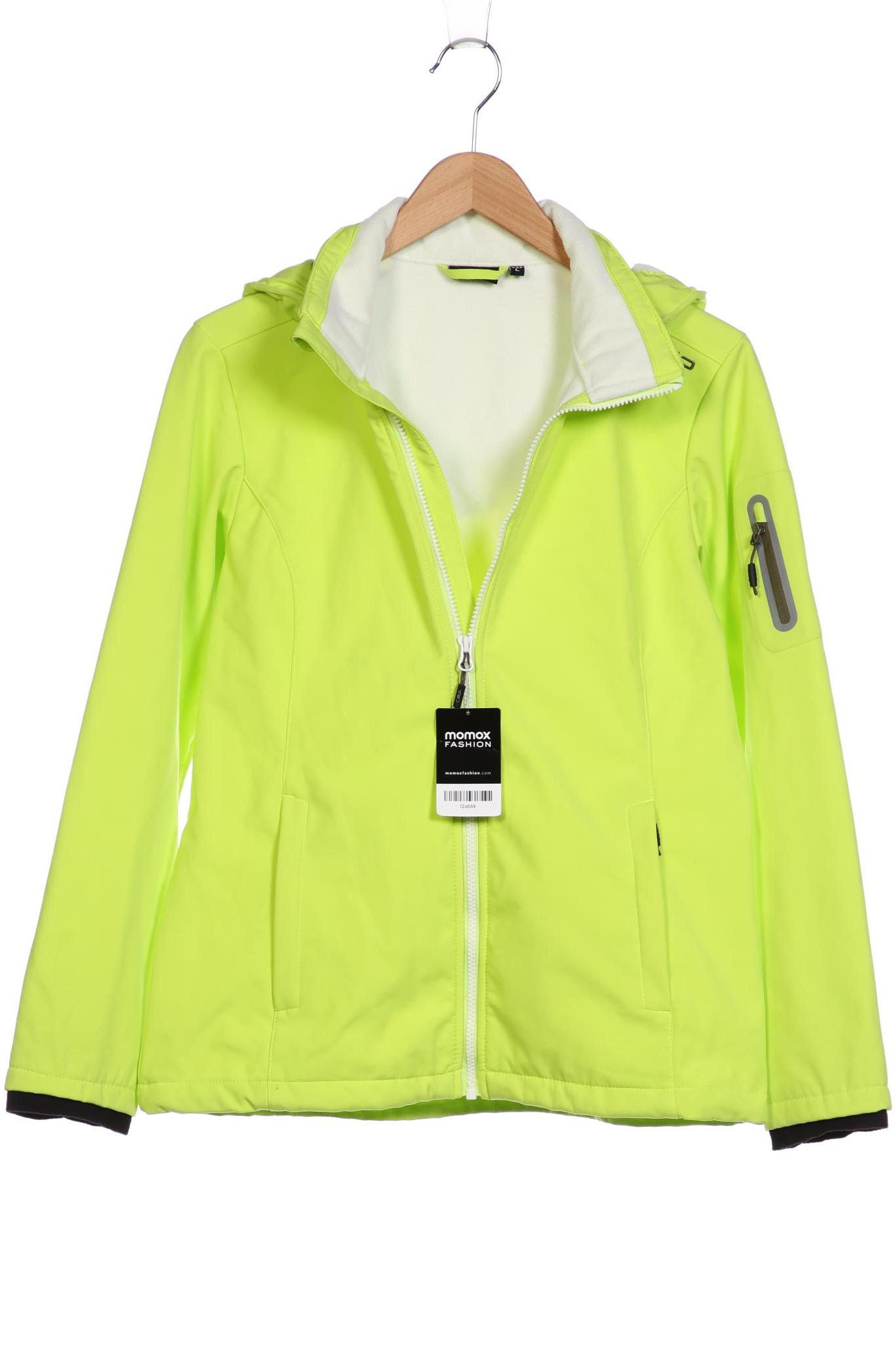 

CMP Damen Jacke, neon, Gr. 42