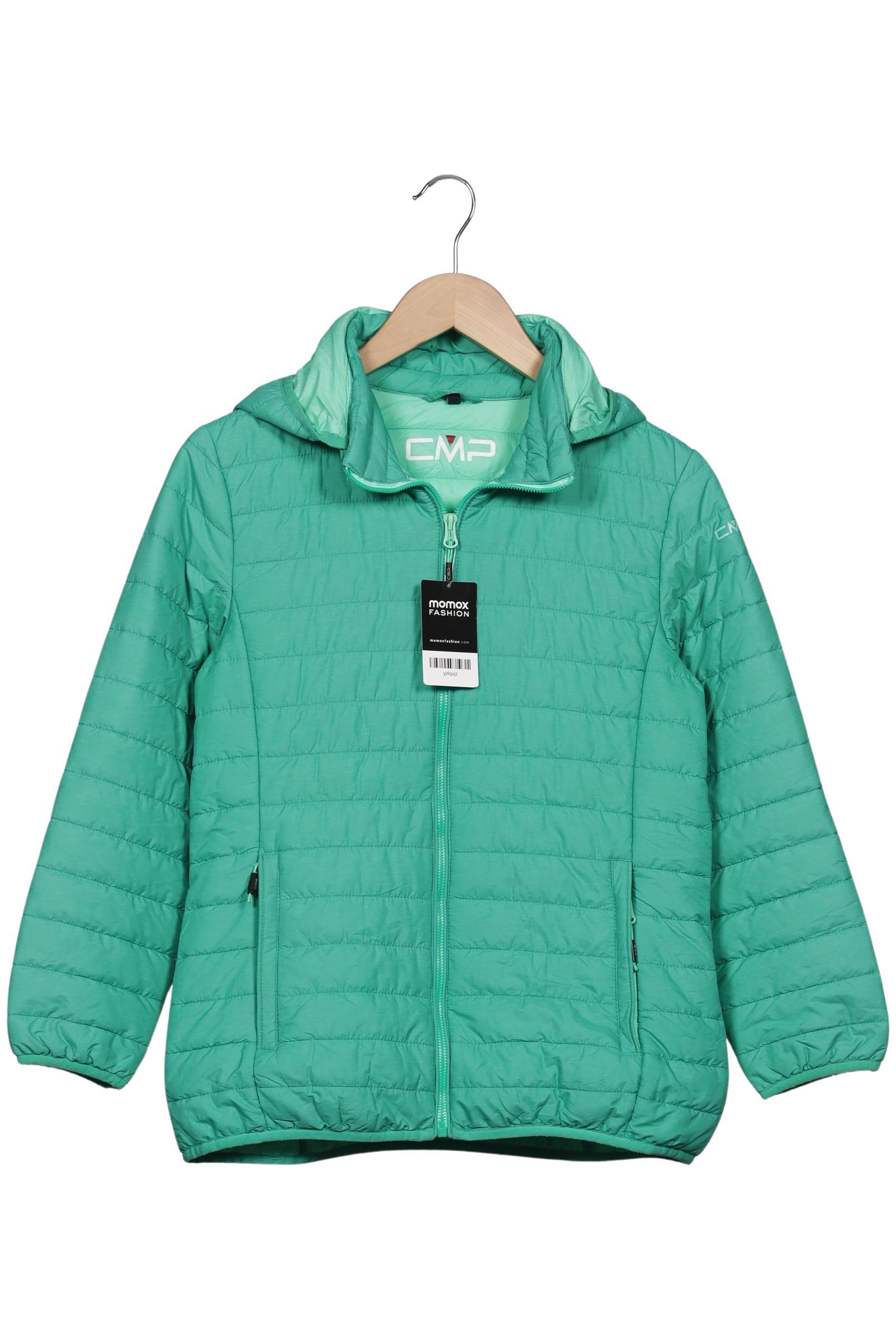 

CMP Damen Jacke, grün, Gr. 38