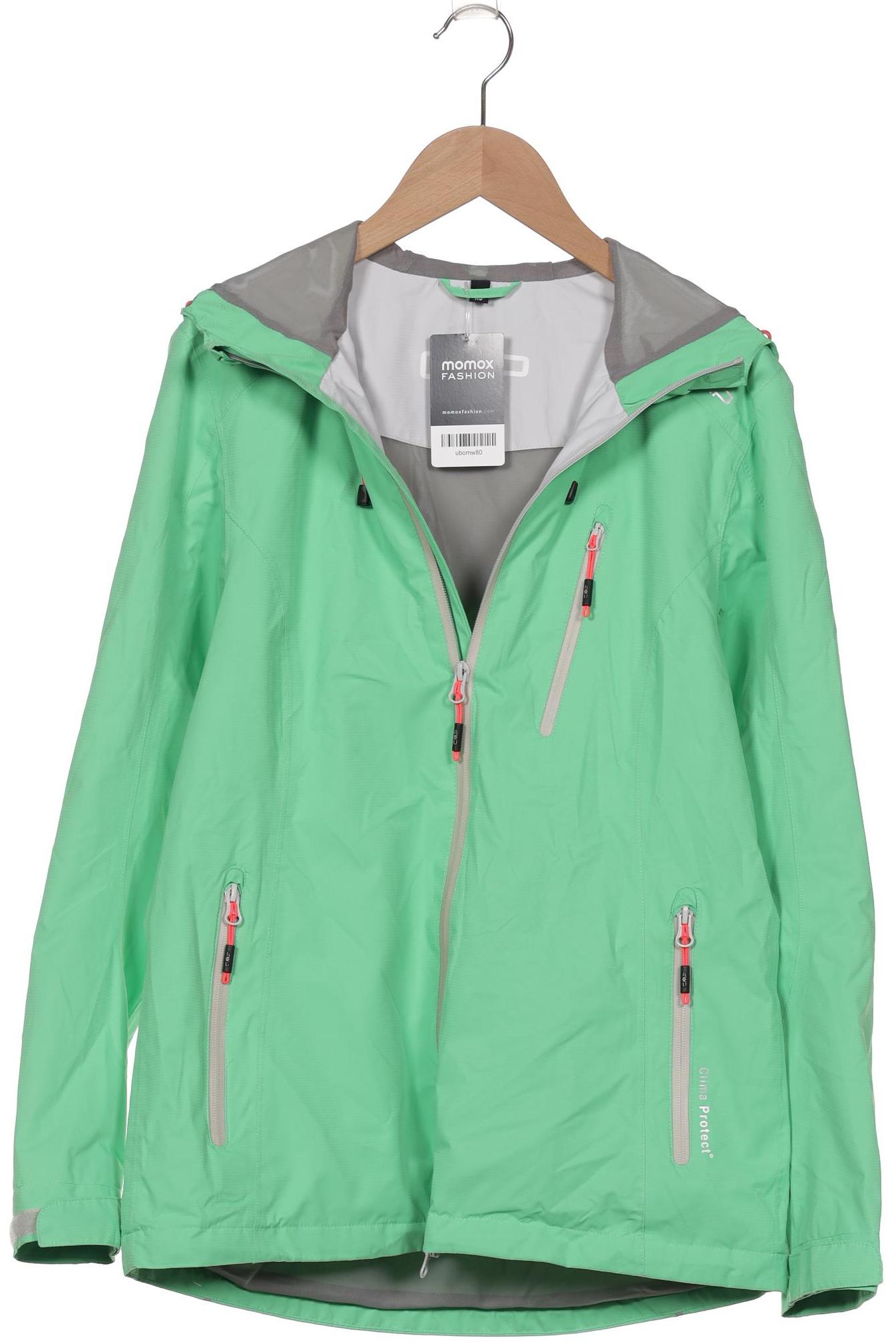 

CMP Damen Jacke, hellgrün, Gr. 36