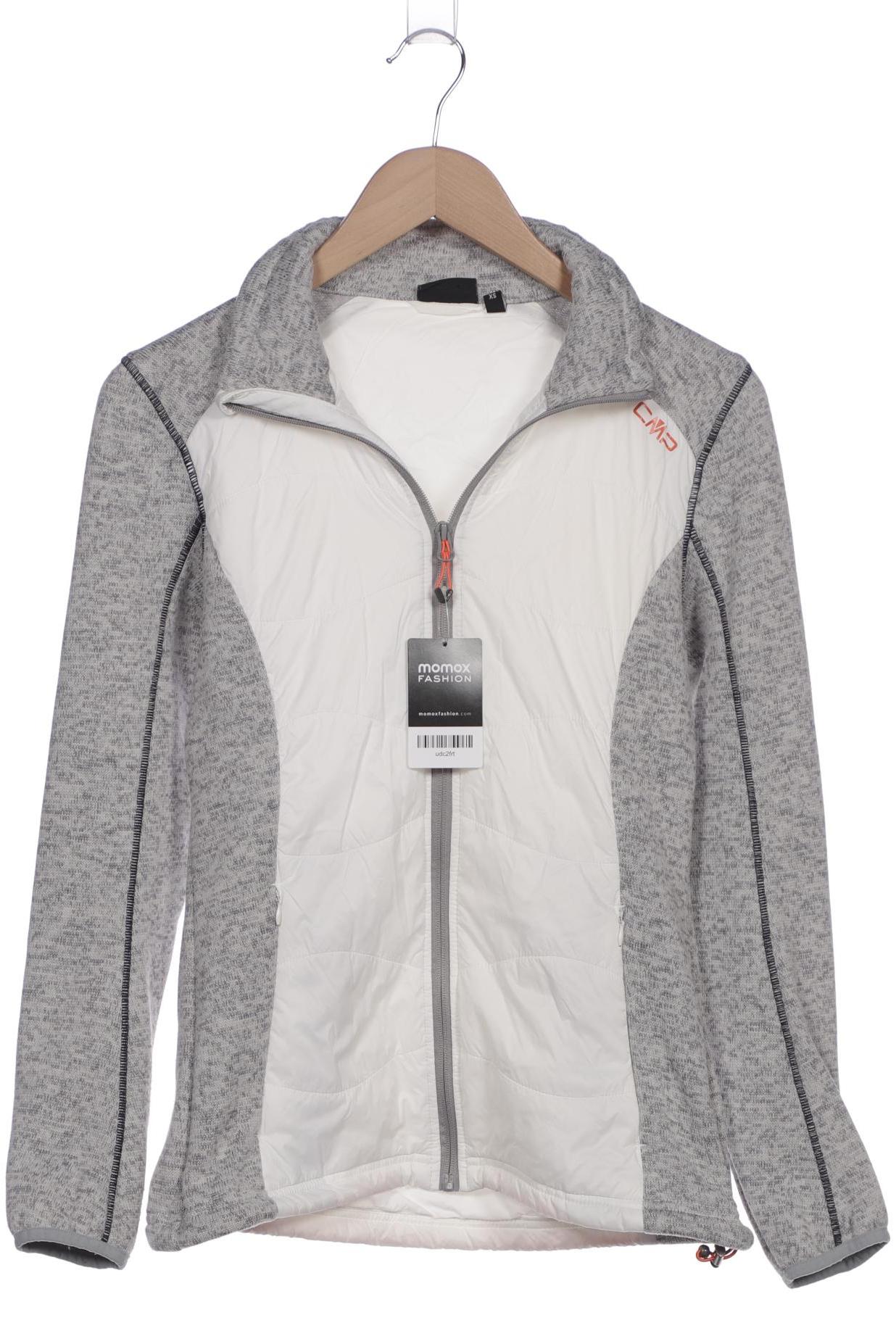 

CMP Damen Jacke, grau, Gr. 36