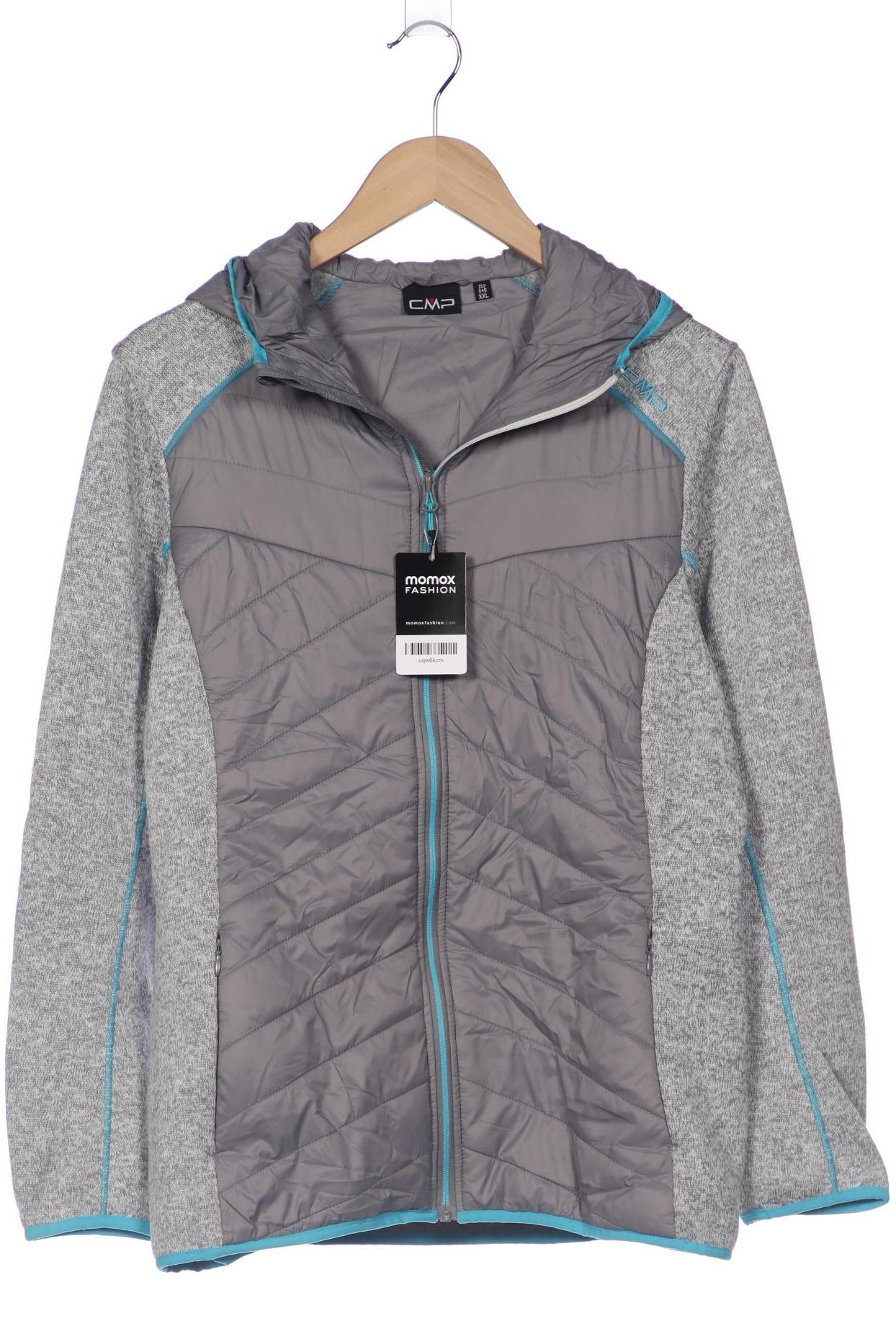 

CMP Damen Jacke, grau, Gr. 46