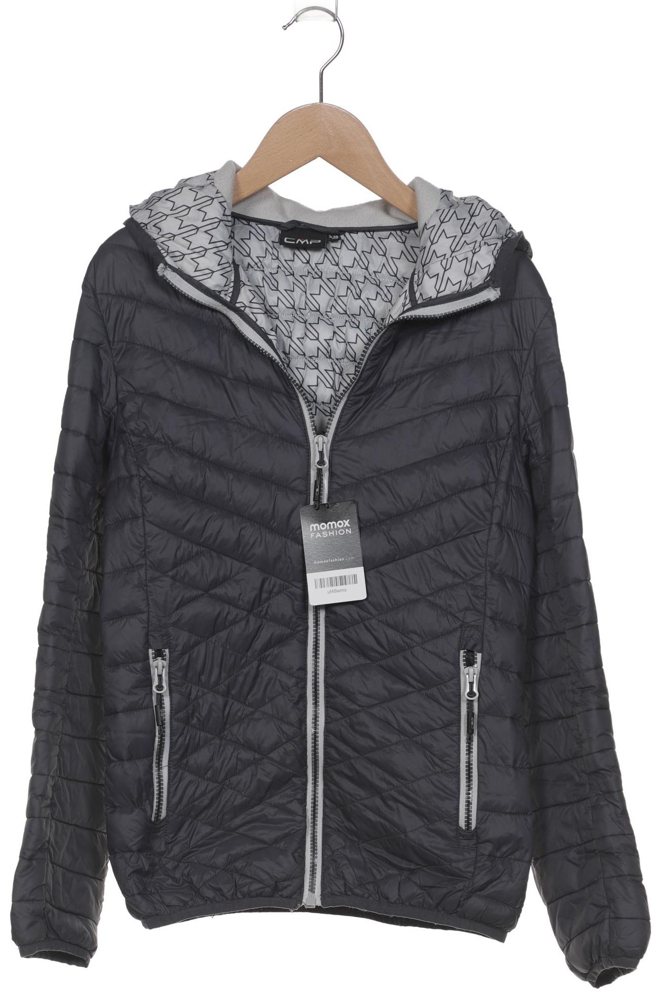 

CMP Damen Jacke, grau, Gr. 34