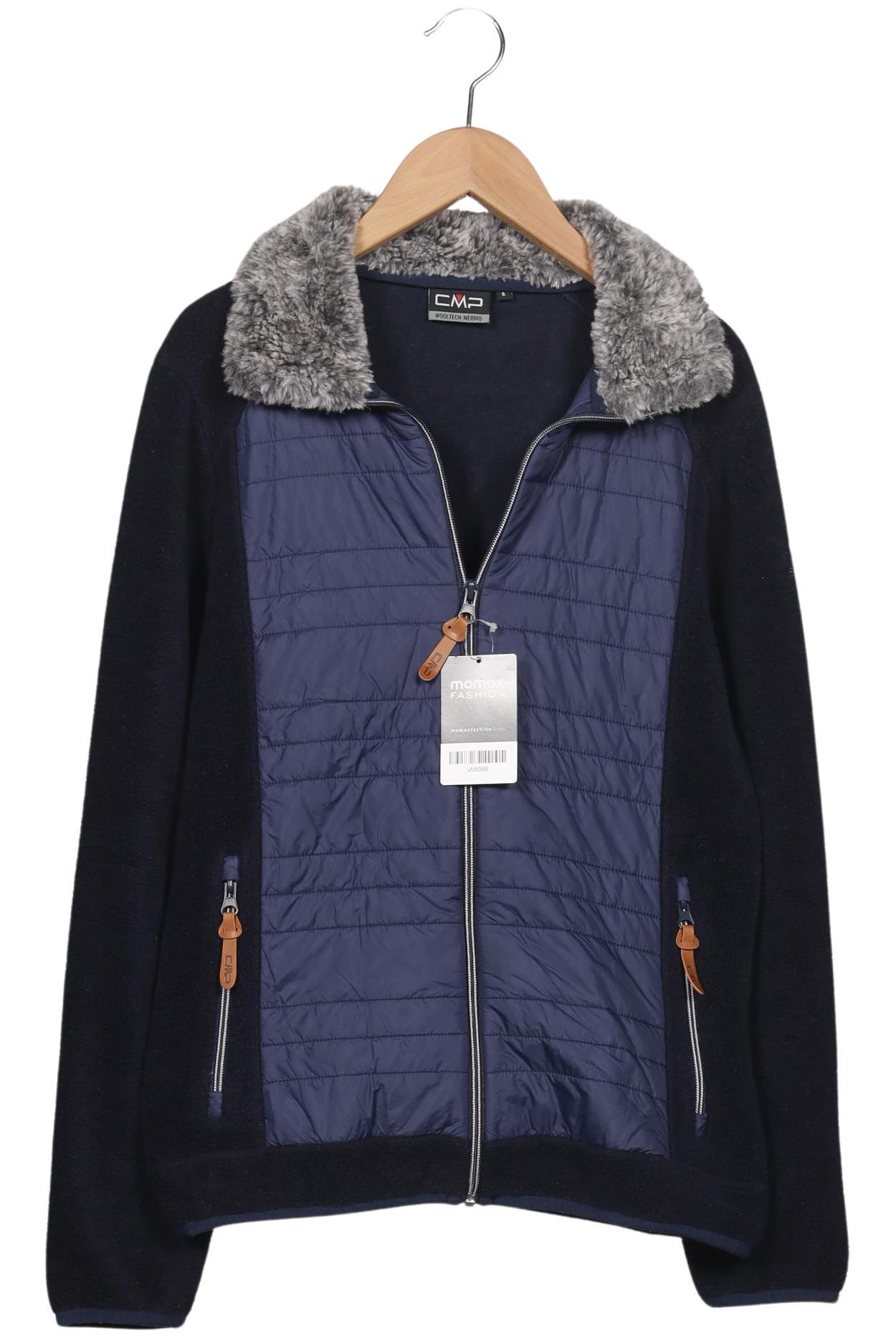 

CMP Damen Jacke, marineblau, Gr. 36