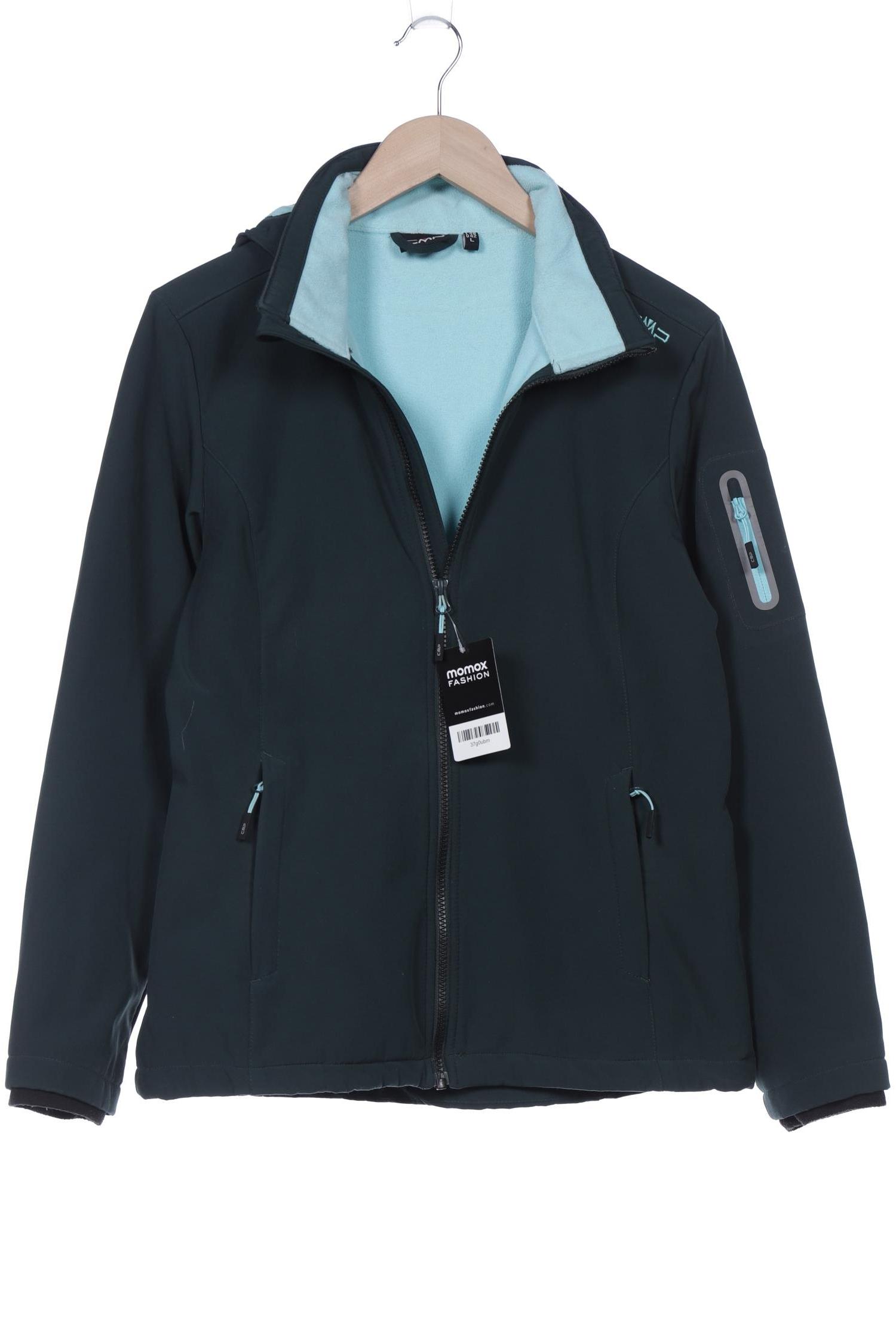 

CMP Damen Jacke, grün, Gr. 42
