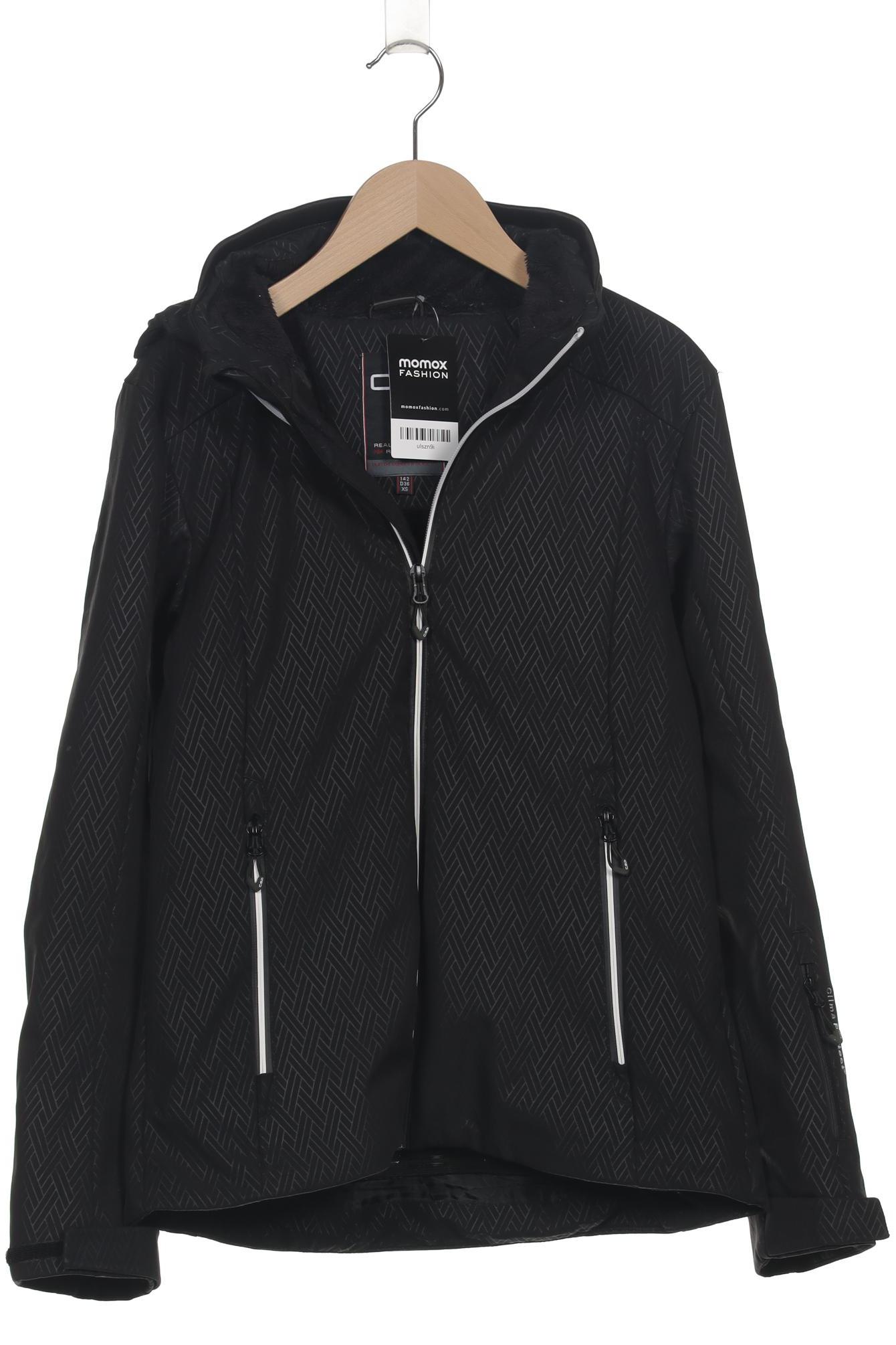 

CMP Damen Jacke, schwarz, Gr. 36