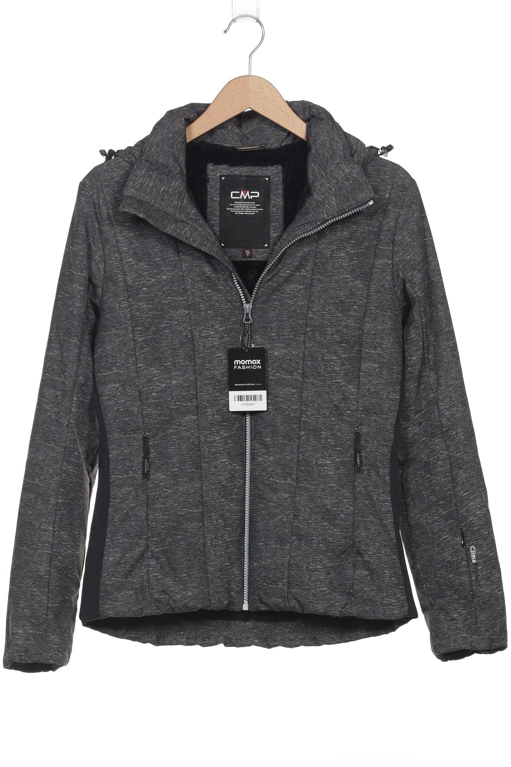 

CMP Damen Jacke, grau, Gr. 38
