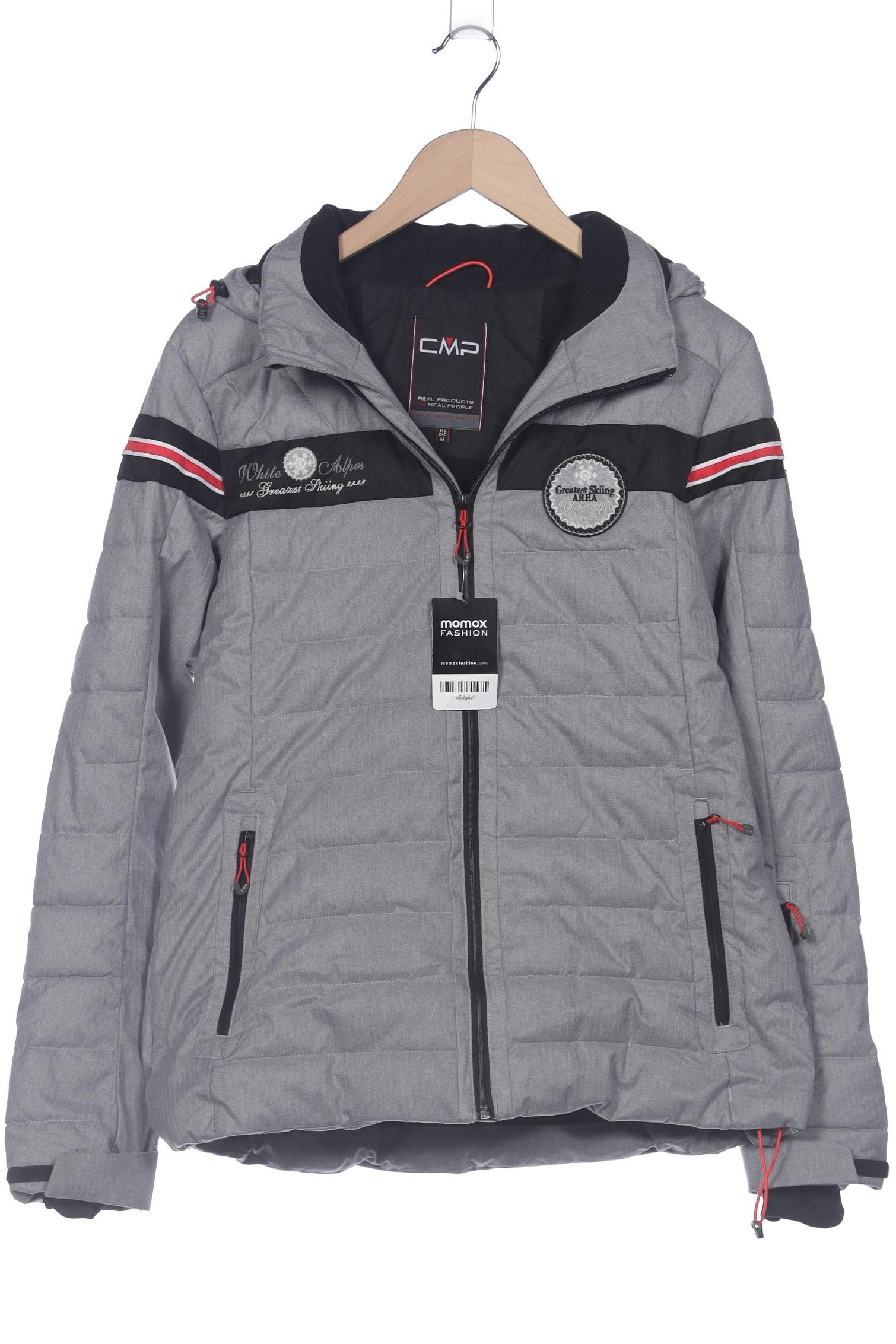 

CMP Damen Jacke, grau, Gr. 40