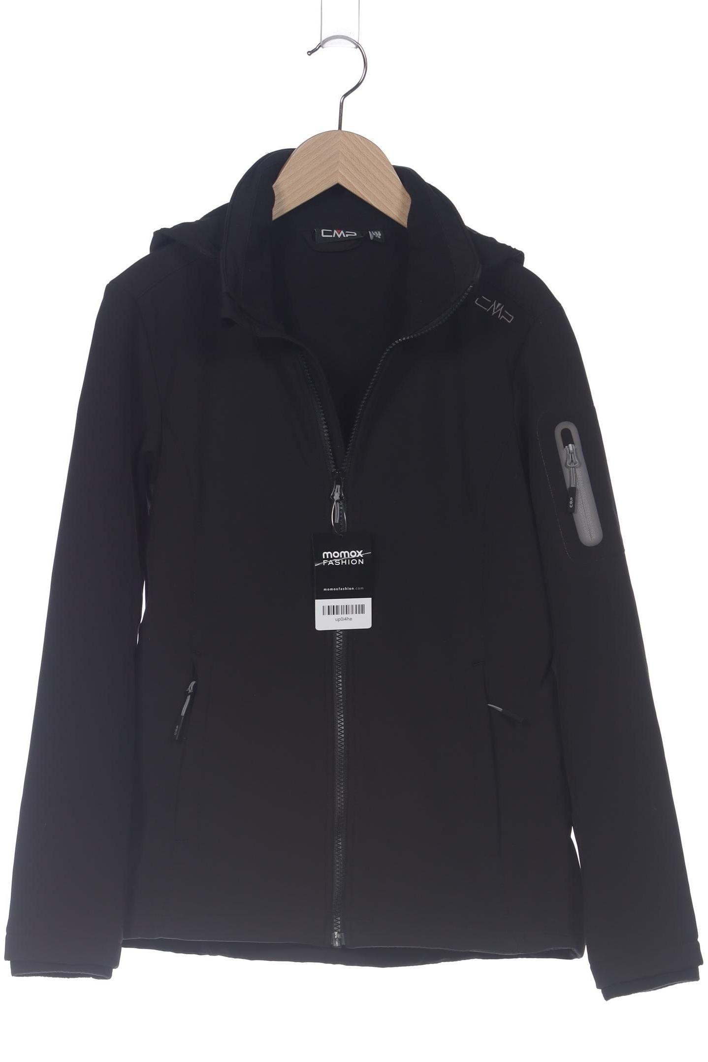

CMP Damen Jacke, schwarz, Gr. 36