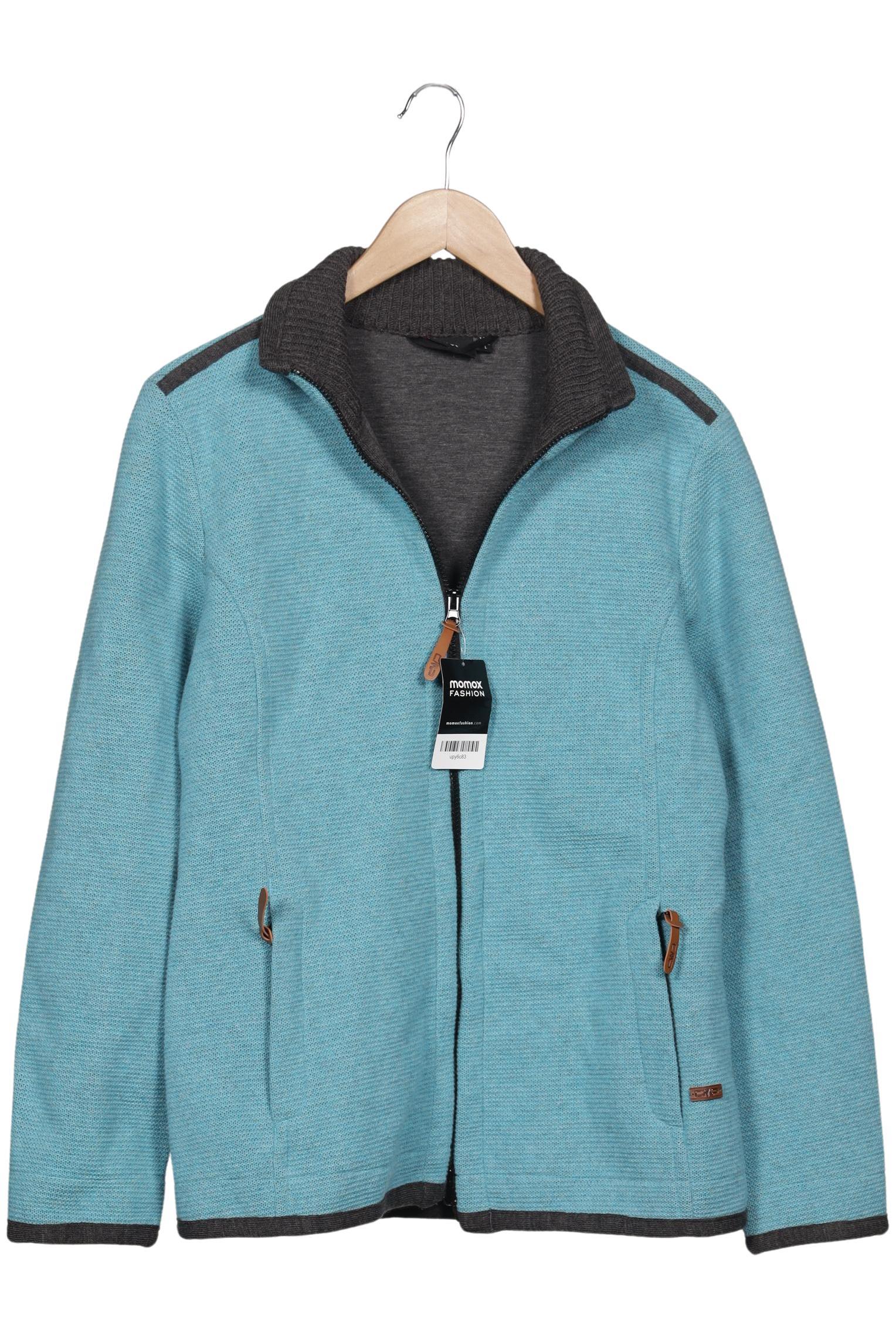 

CMP Damen Jacke, hellblau, Gr. 42