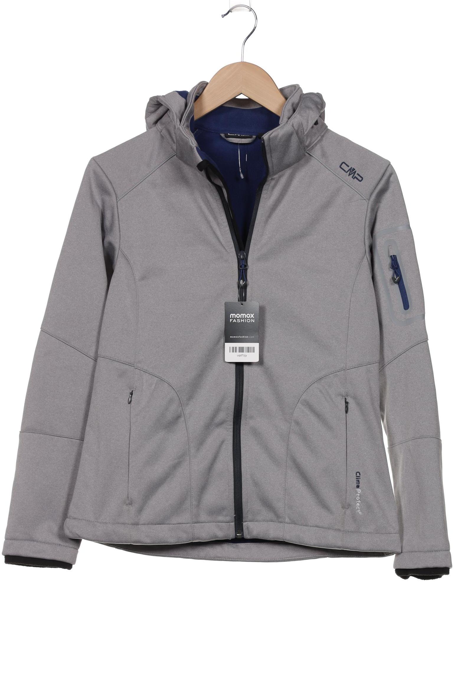 

CMP Damen Jacke, grau, Gr. 36