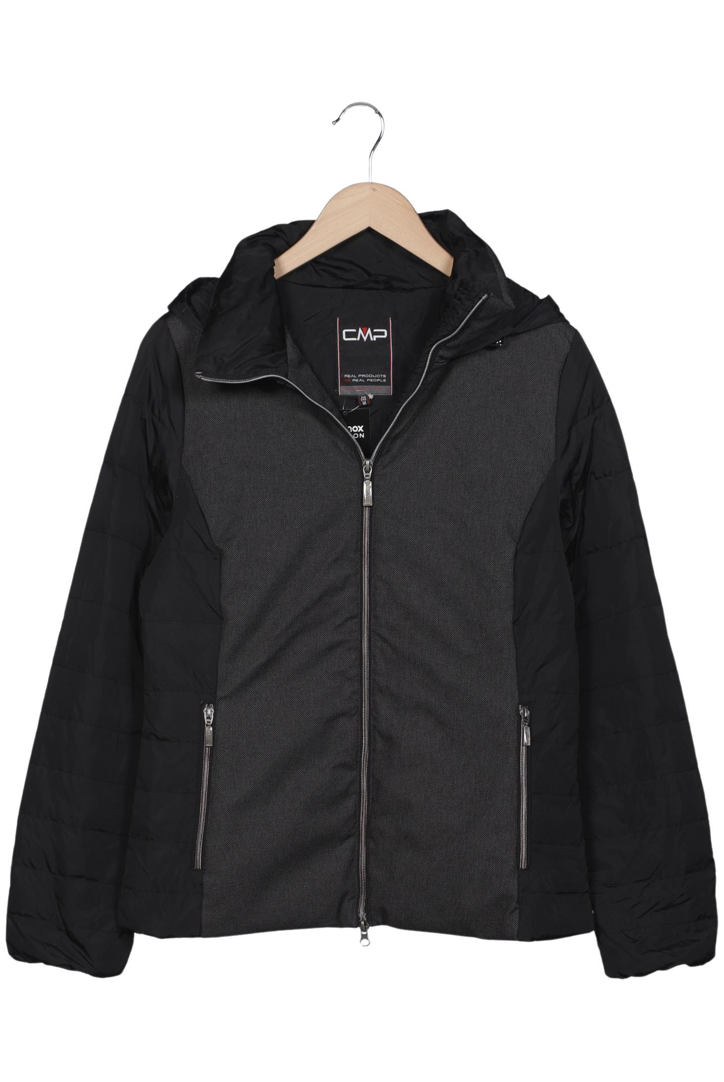 

CMP Damen Jacke, schwarz, Gr. 40