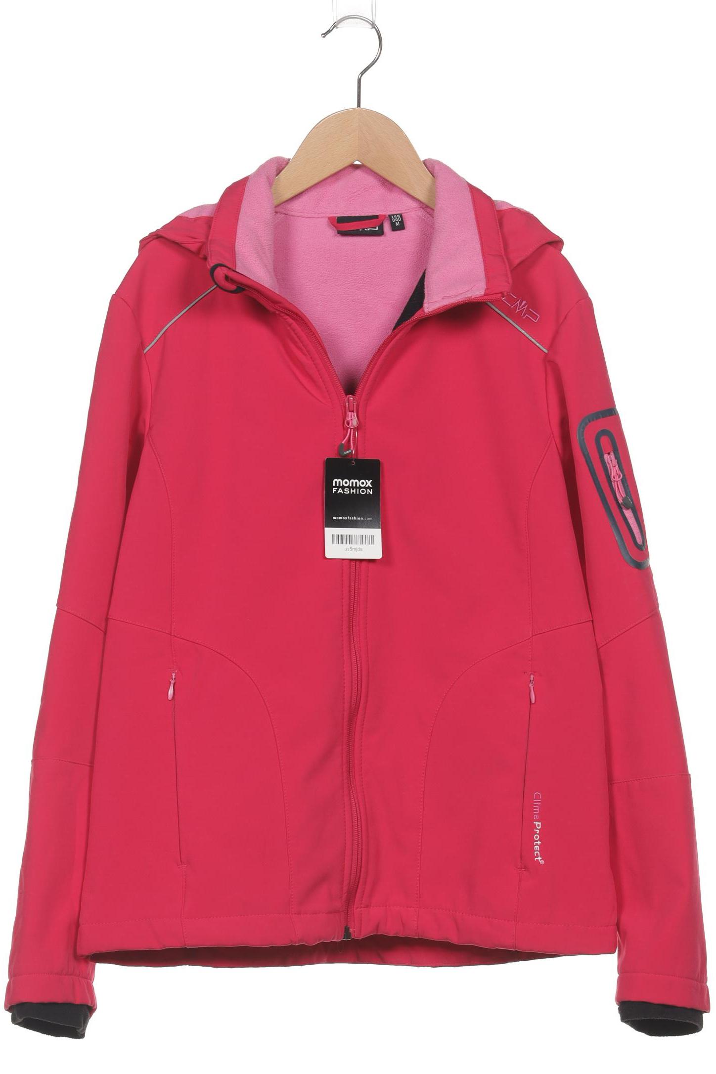 

CMP Damen Jacke, rot, Gr. 40