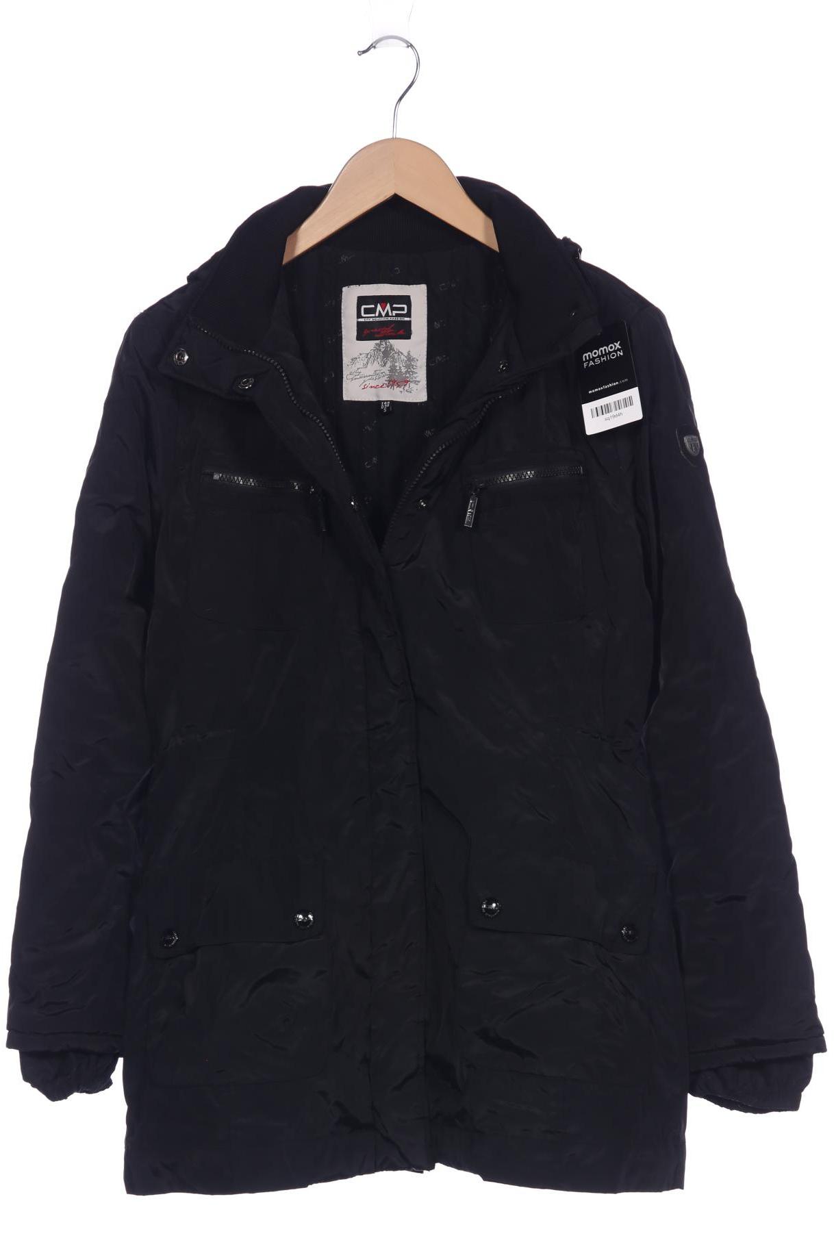 

CMP Damen Jacke, schwarz, Gr. 36