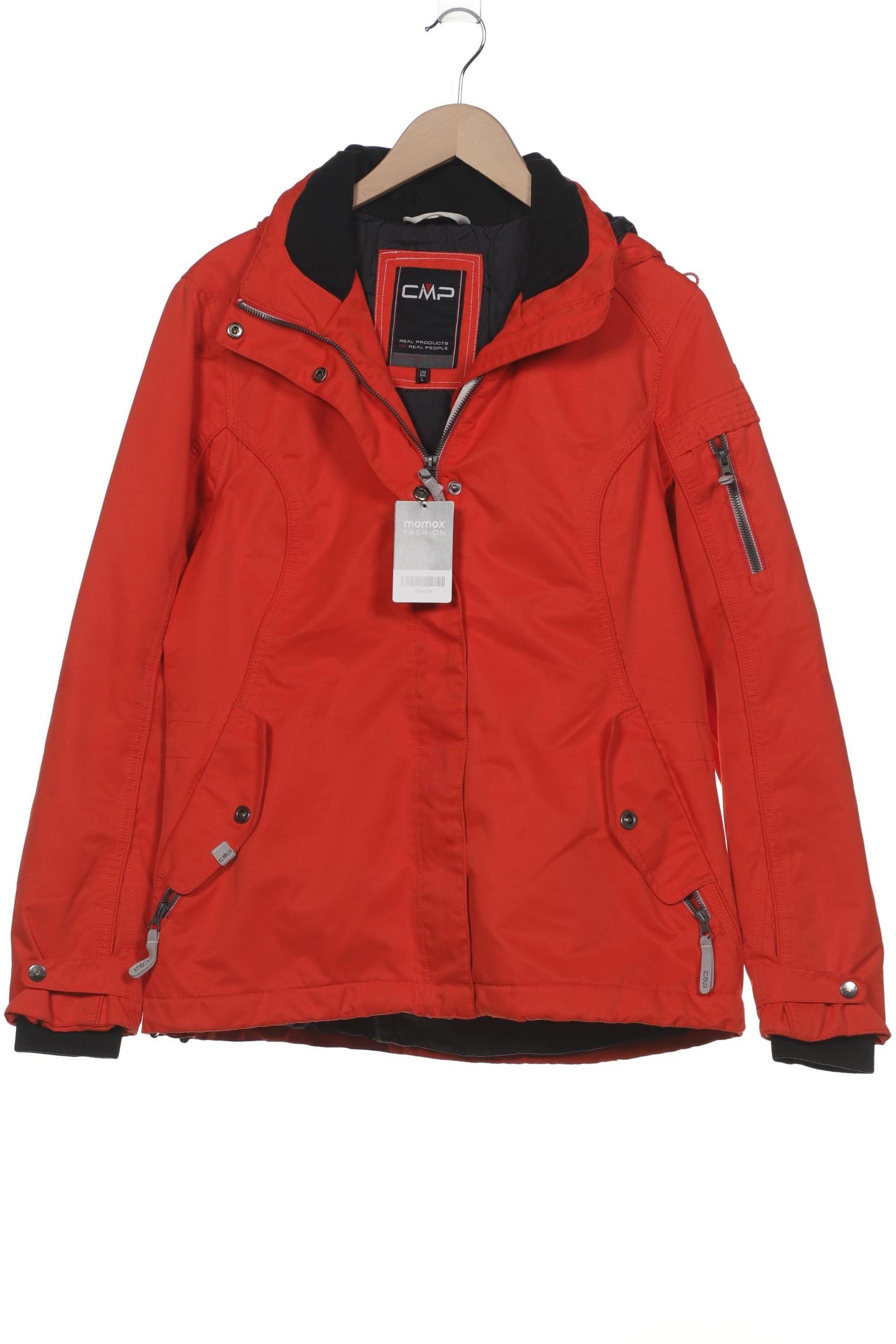 

CMP Damen Jacke, rot, Gr. 42