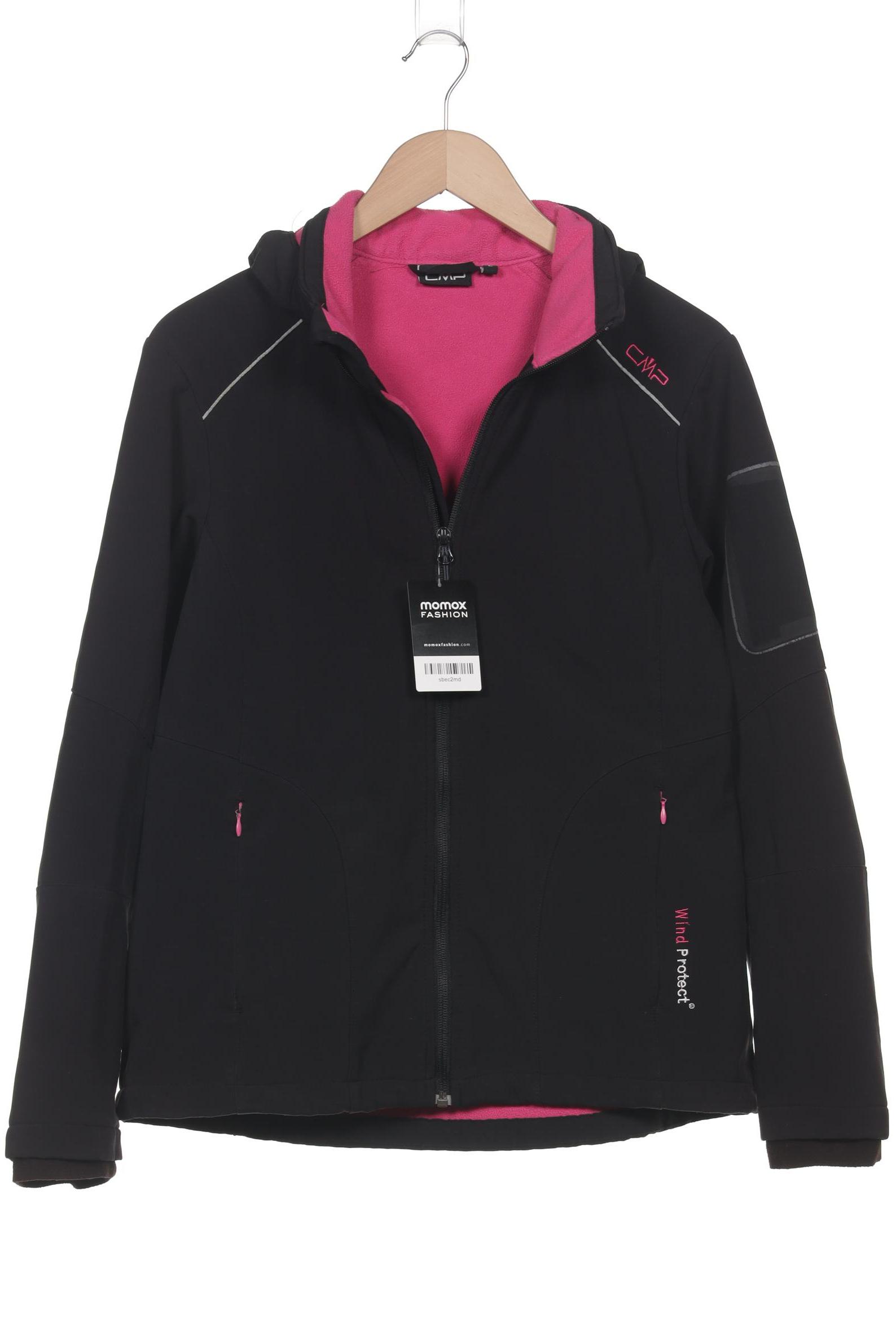 

CMP Damen Jacke, schwarz, Gr. 42