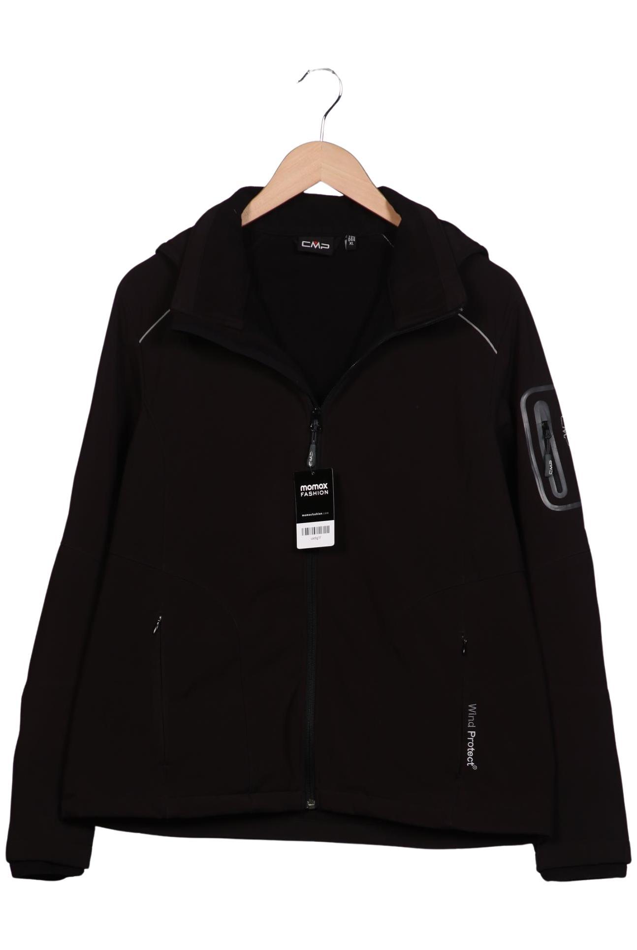 

CMP Damen Jacke, schwarz, Gr. 44