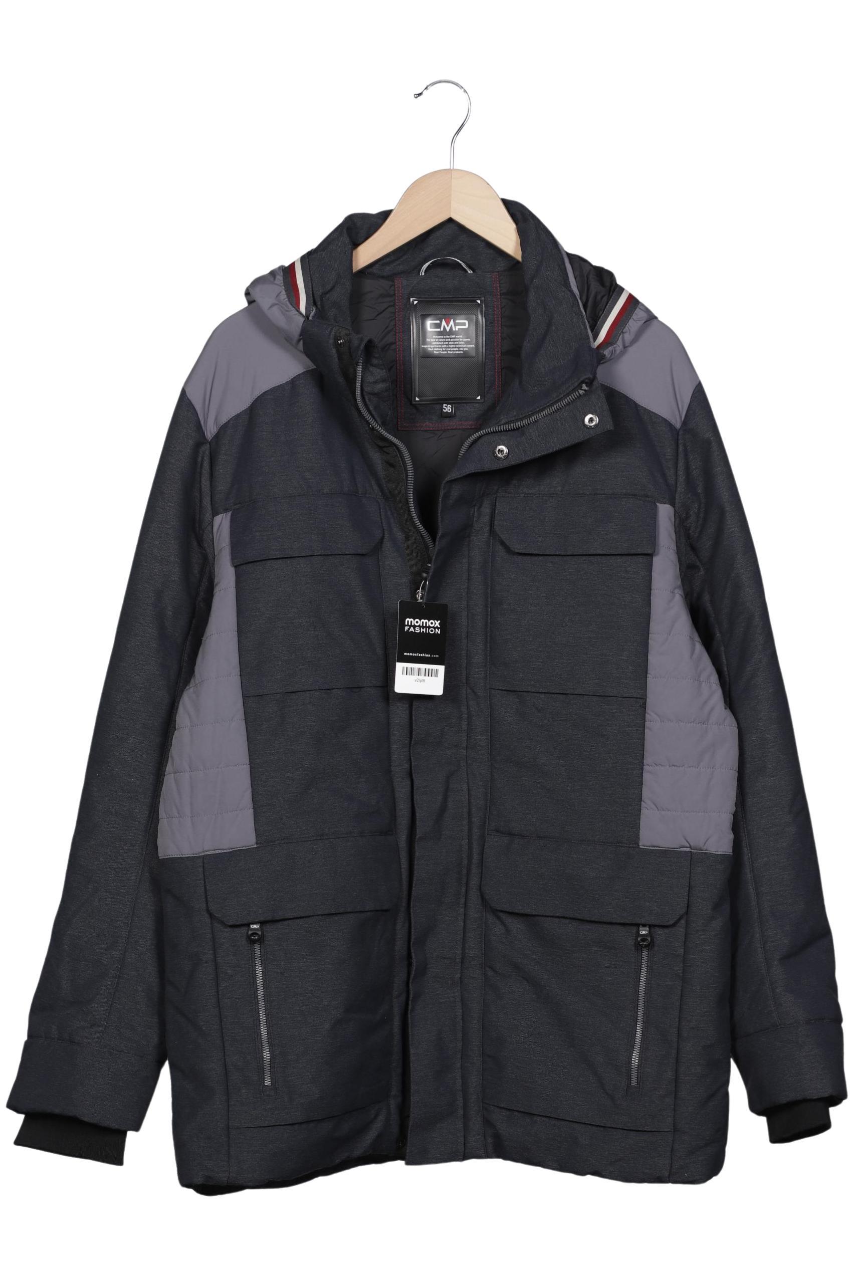 

CMP Damen Jacke, marineblau, Gr. 56