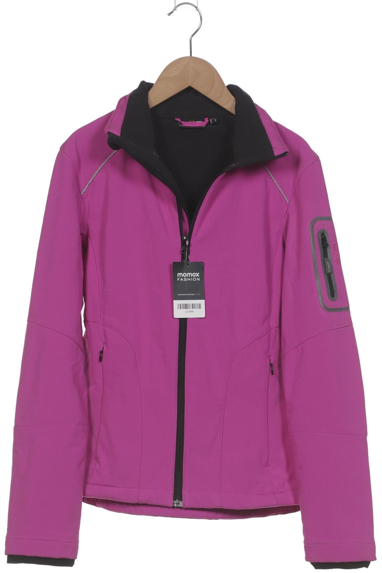 

CMP Damen Jacke, pink, Gr. 38