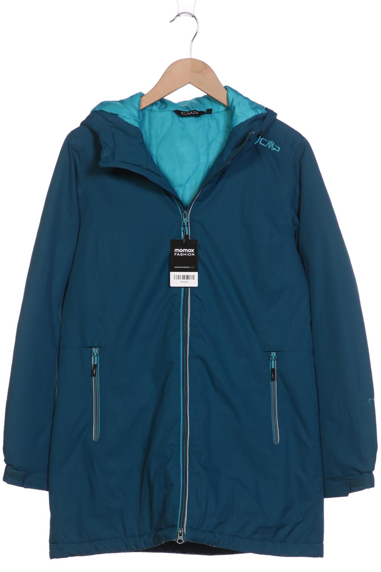

CMP Damen Jacke, türkis, Gr. 38