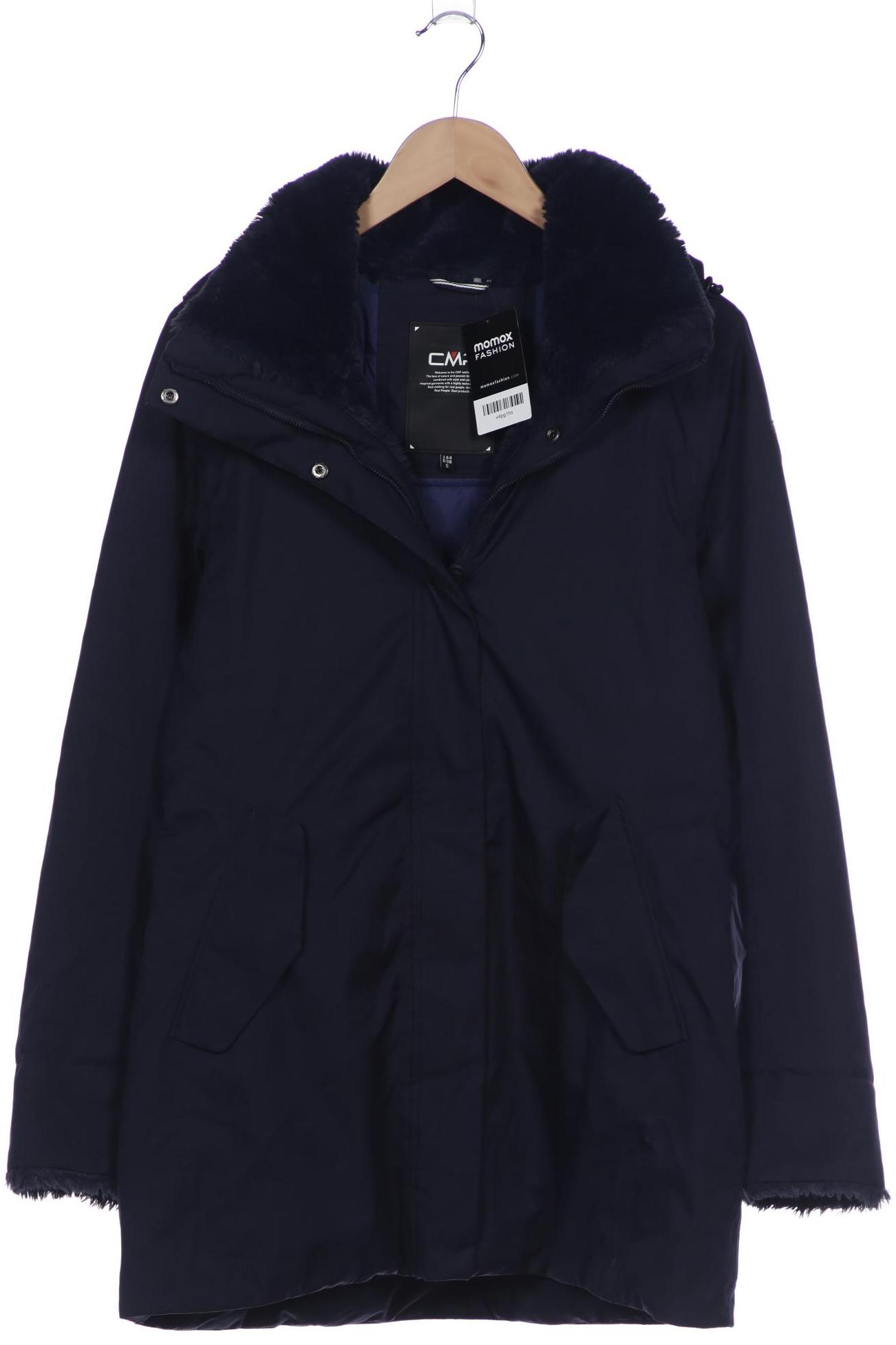 

CMP Damen Jacke, marineblau, Gr. 38