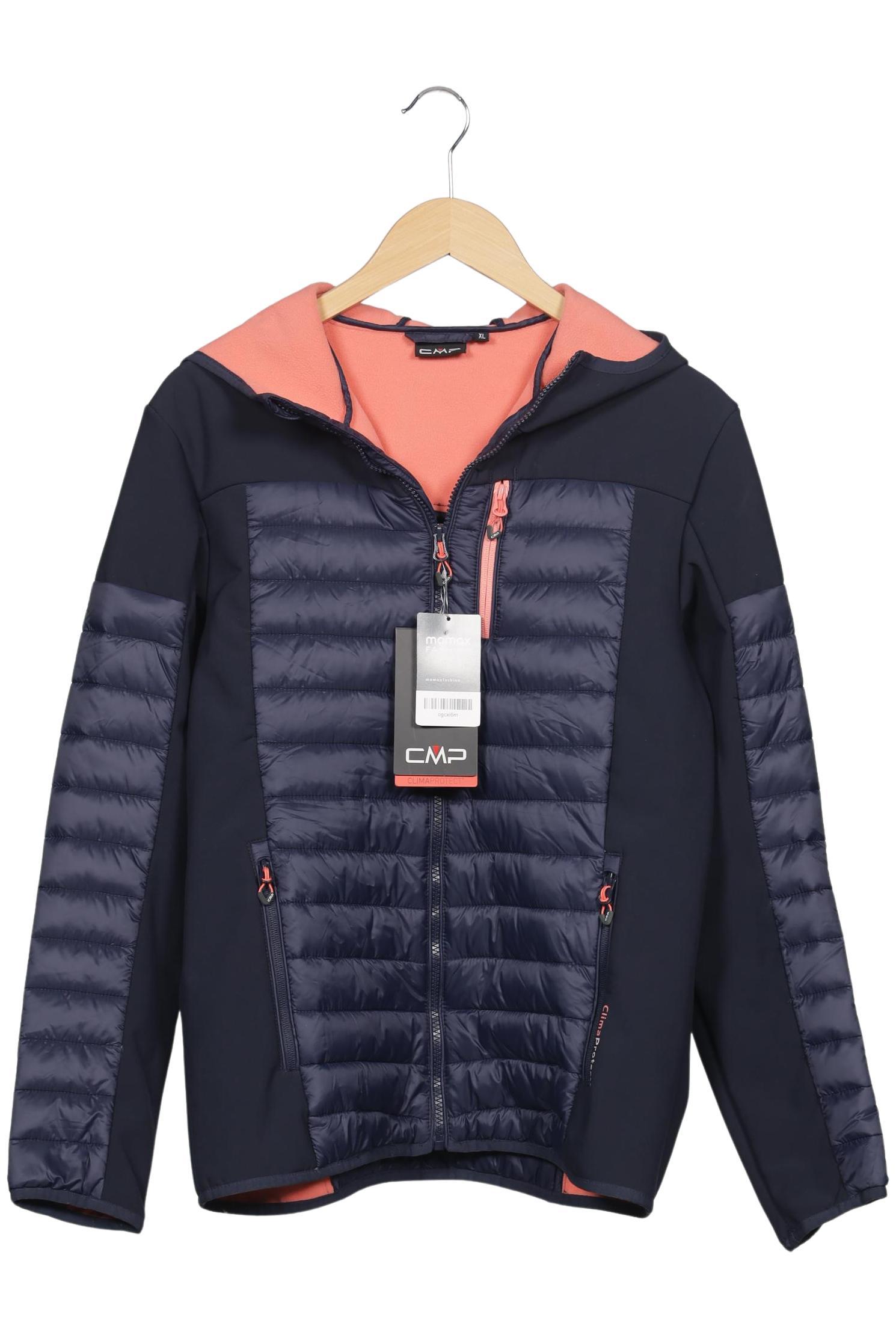 

CMP Damen Jacke, marineblau, Gr. 44