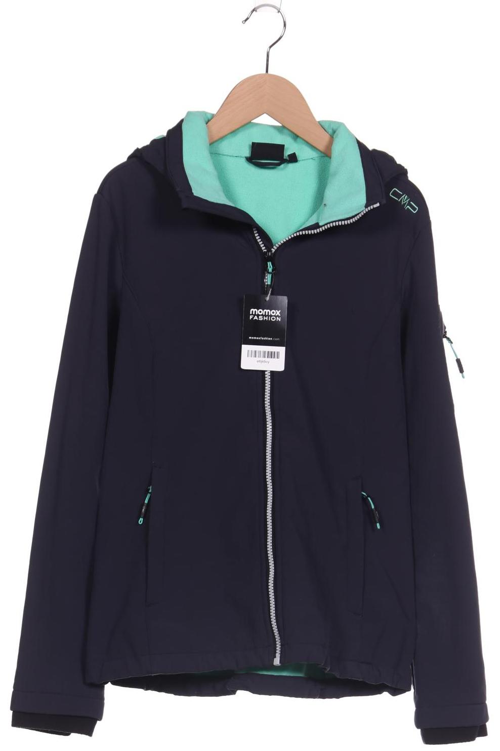 

CMP Damen Jacke, marineblau, Gr. 38
