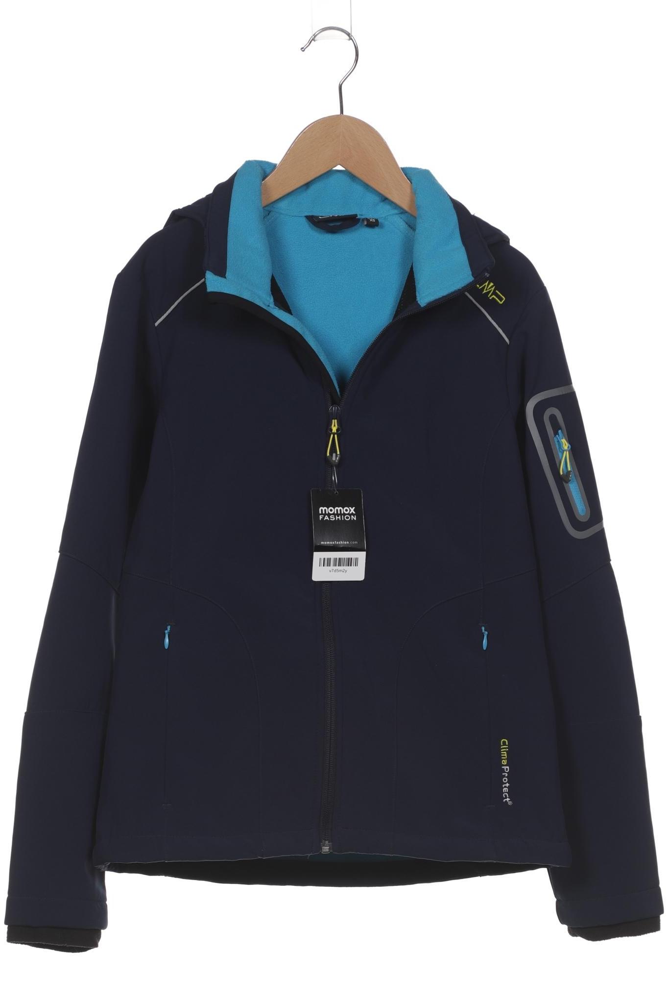 

CMP Damen Jacke, marineblau, Gr. 36