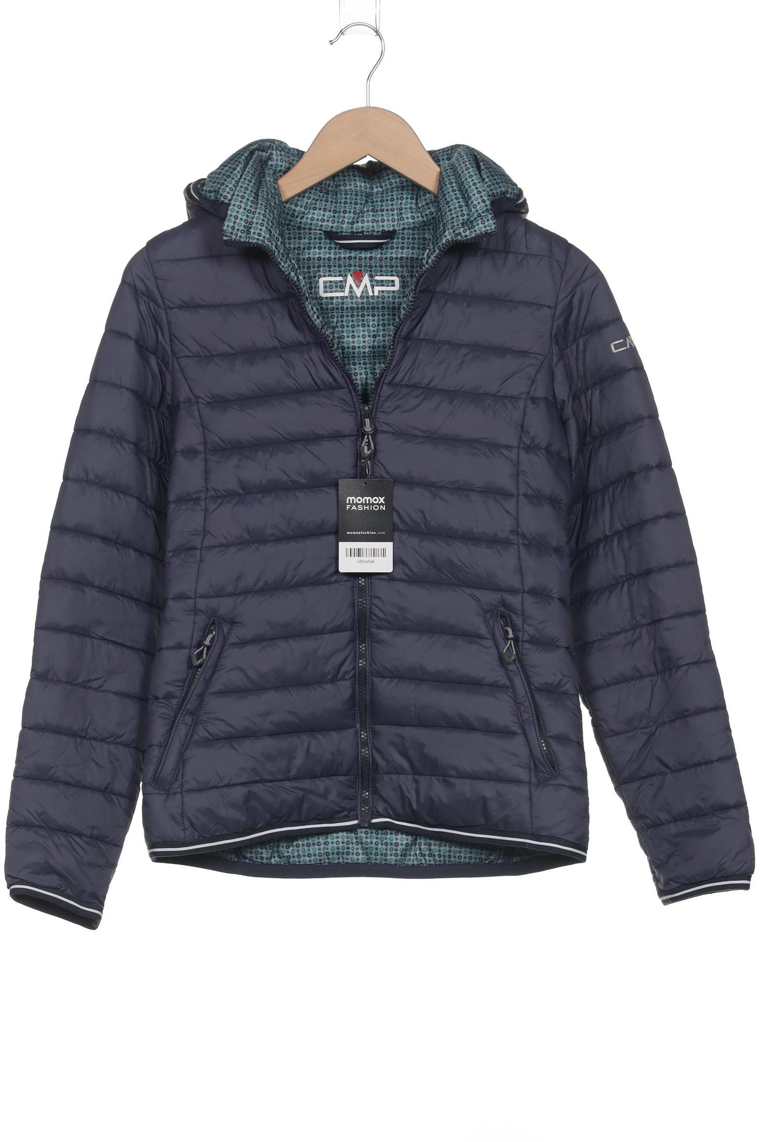 

CMP Damen Jacke, marineblau, Gr. 34