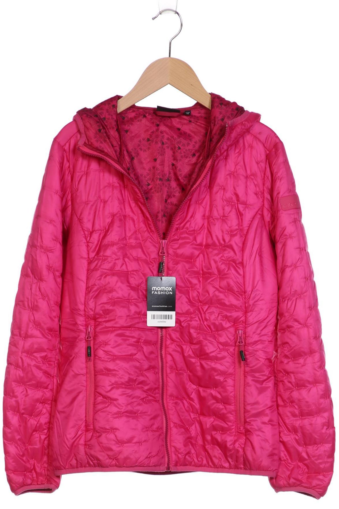 

CMP Damen Jacke, pink, Gr. 36