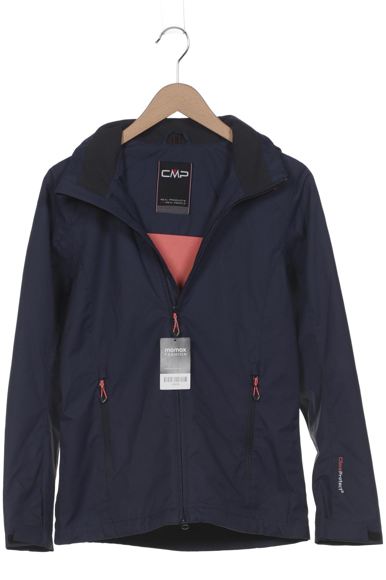 

CMP Damen Jacke, marineblau, Gr. 36