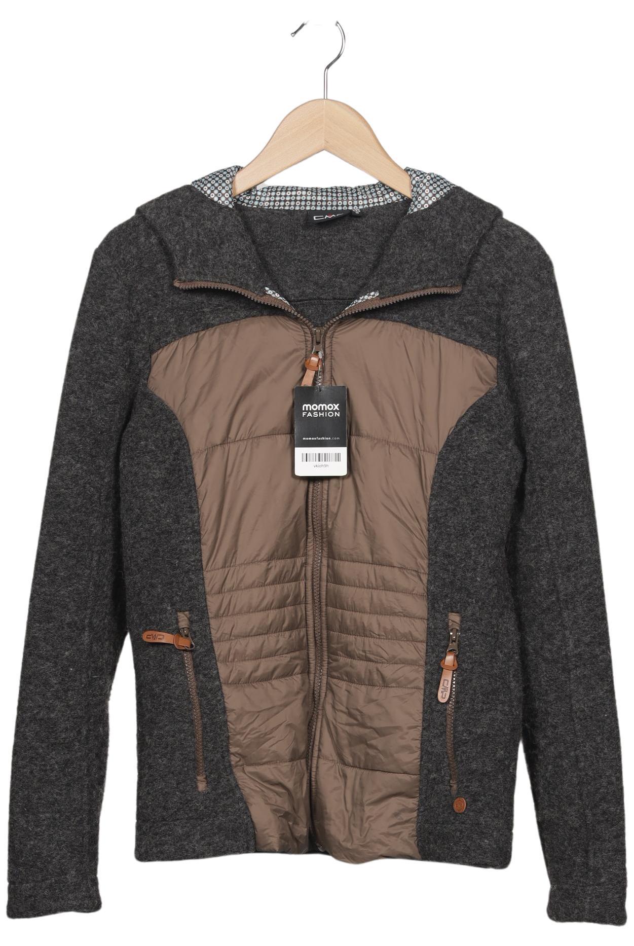 

CMP Damen Jacke, grau, Gr. 40