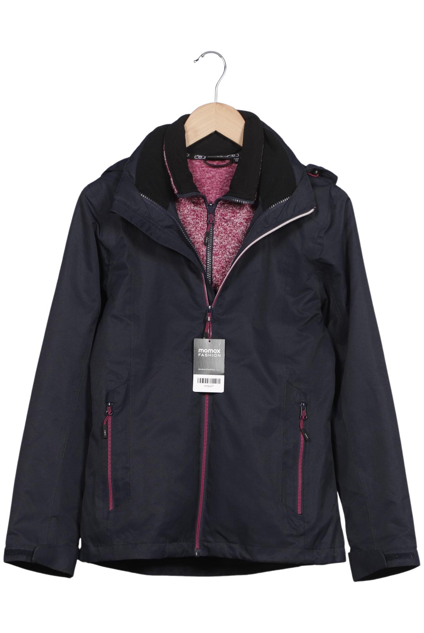 

CMP Damen Jacke, marineblau, Gr. 36