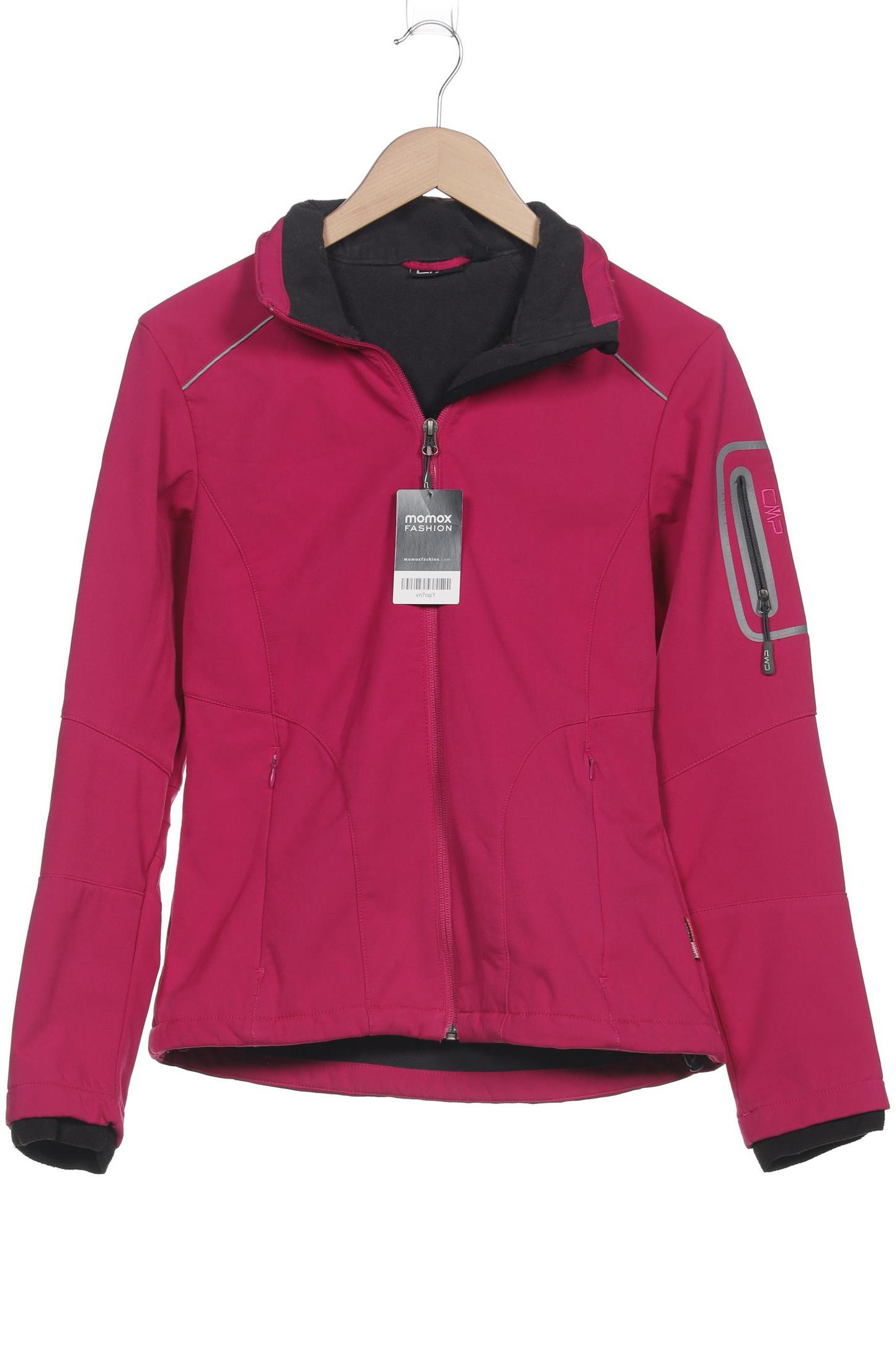 

CMP Damen Jacke, pink, Gr. 38