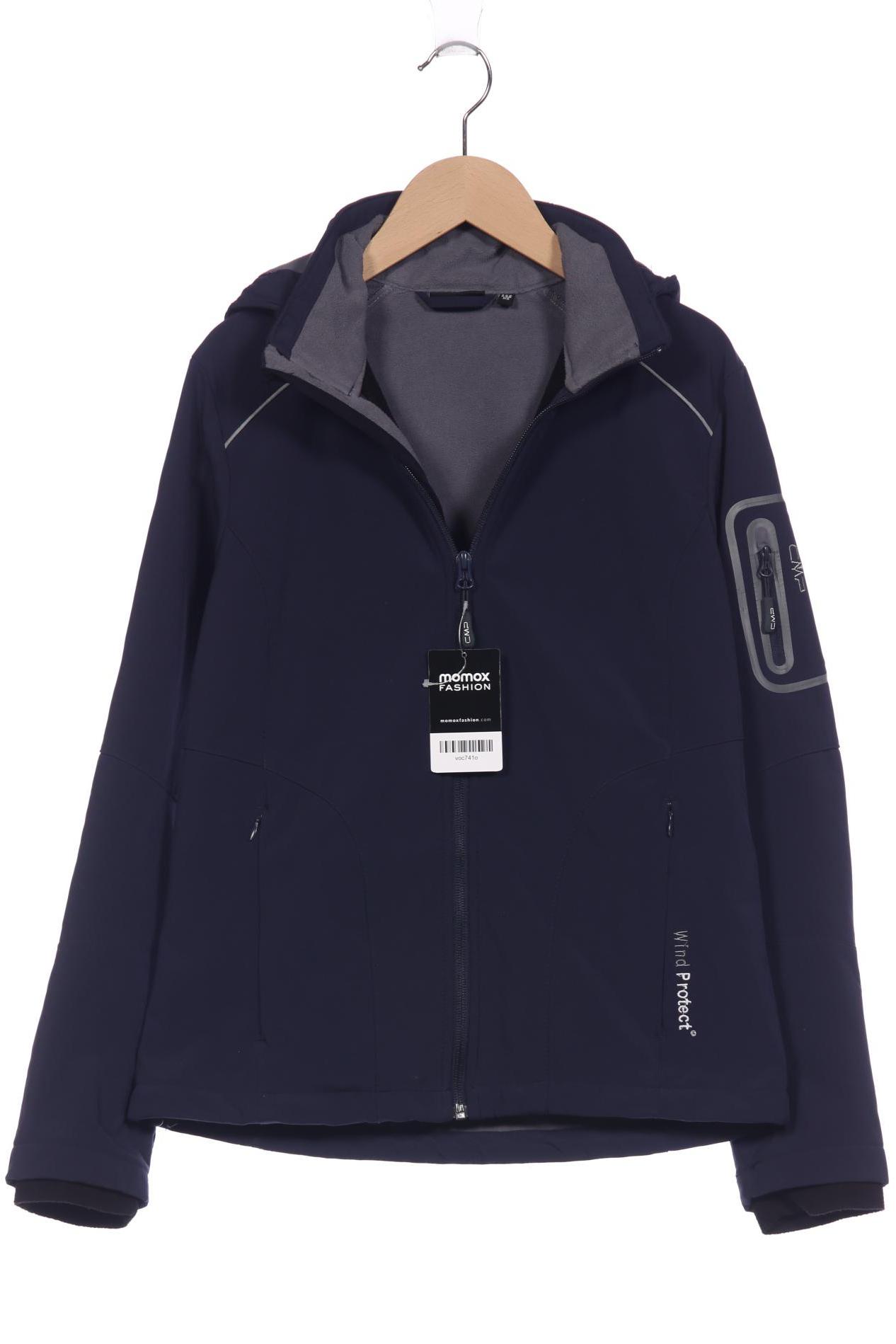 

CMP Damen Jacke, marineblau, Gr. 36