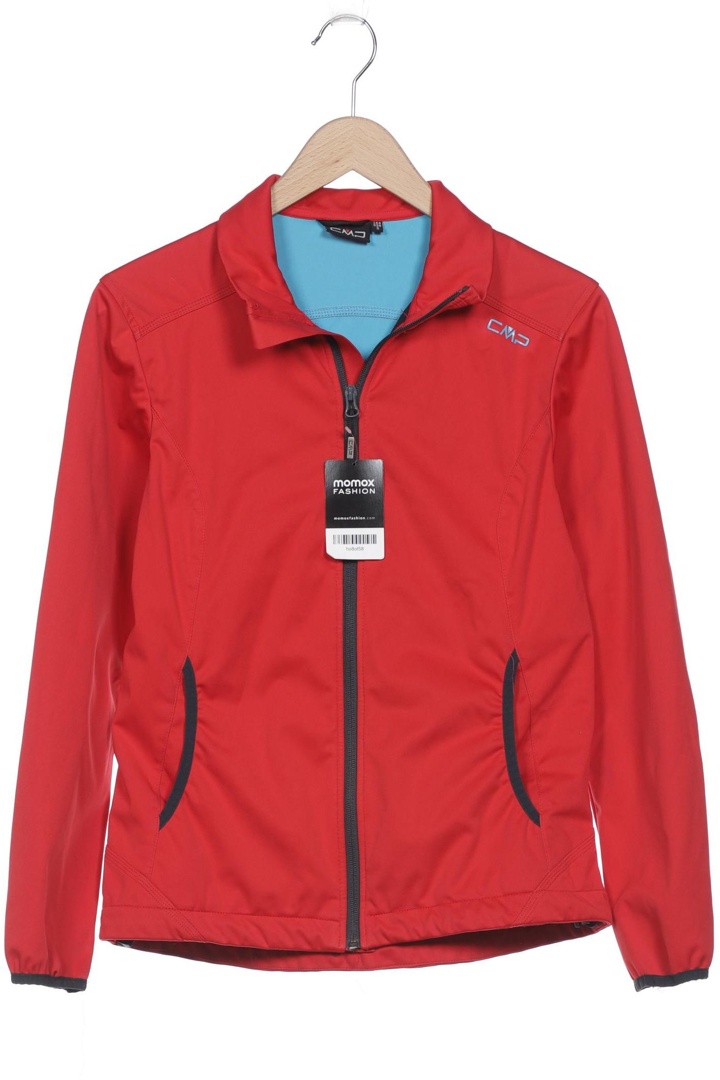 

CMP Damen Jacke, rot