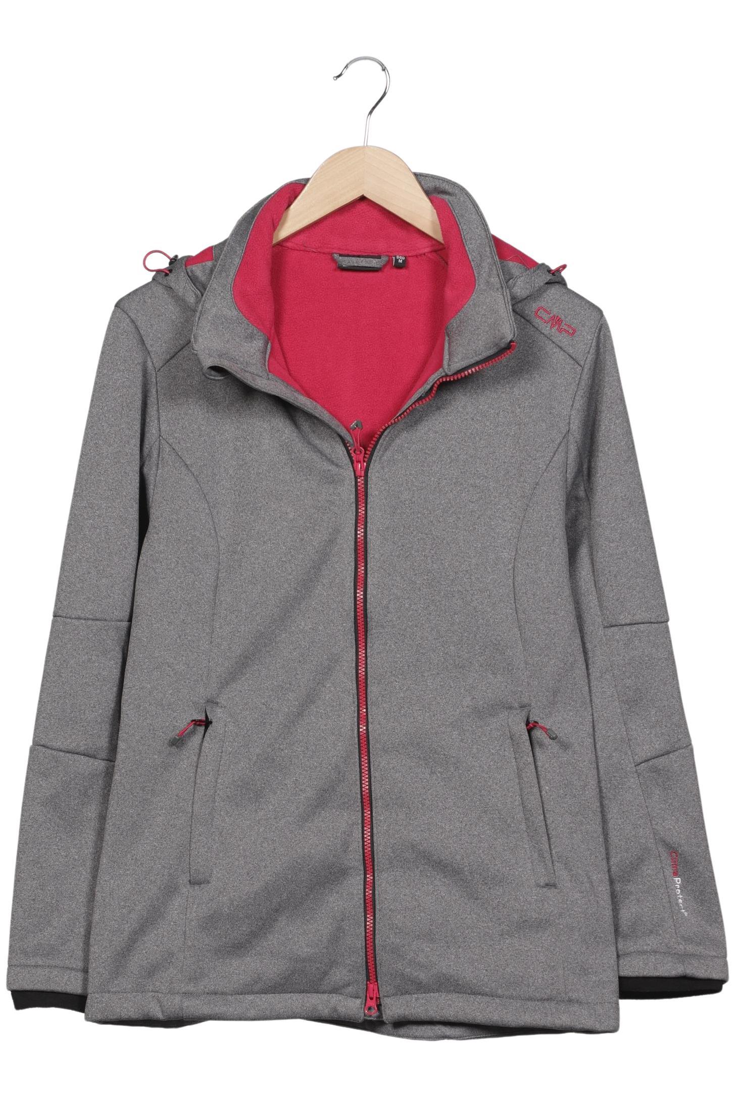 

CMP Damen Jacke, grau, Gr. 40