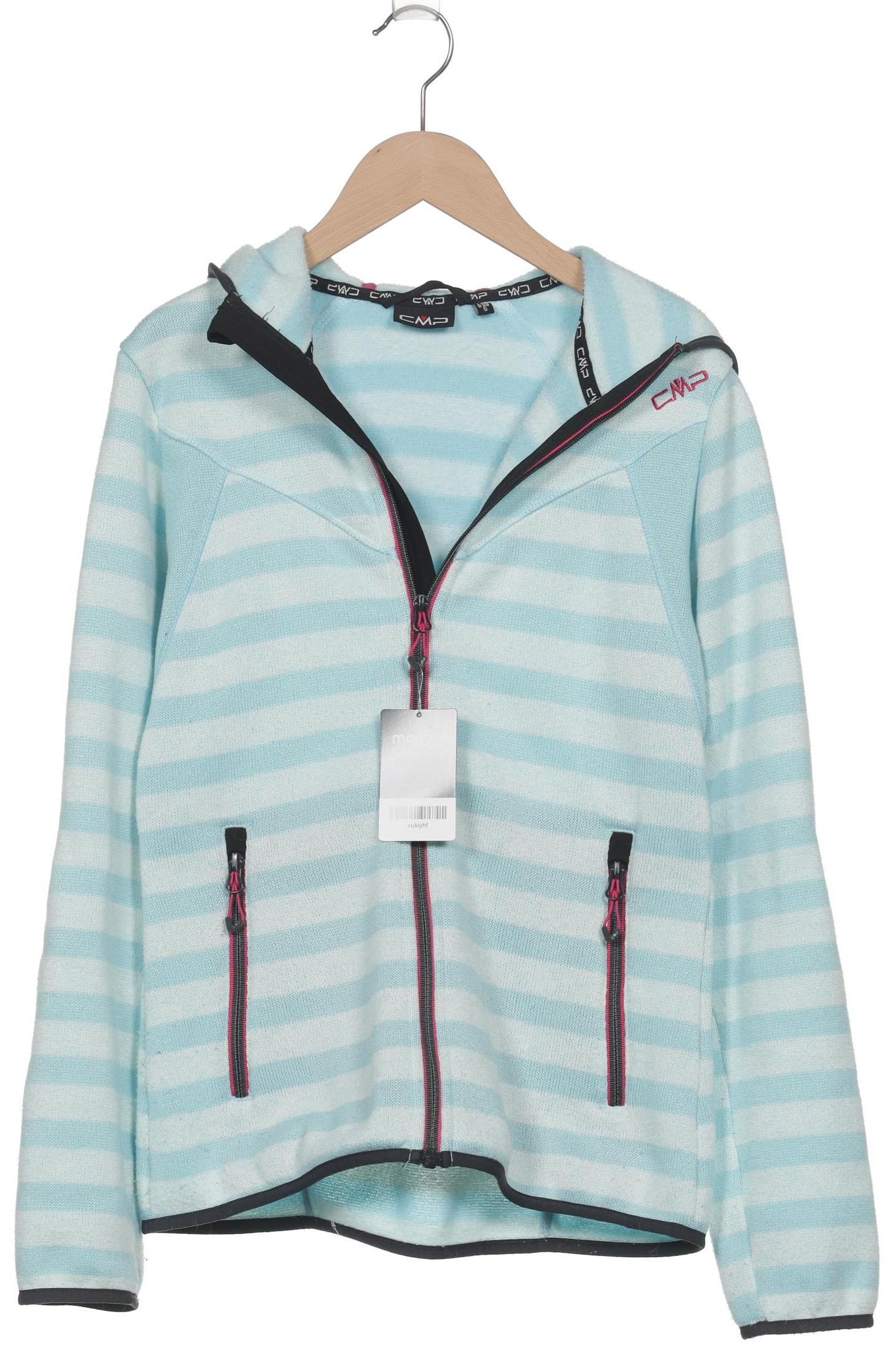 

CMP Damen Jacke, hellblau, Gr. 38