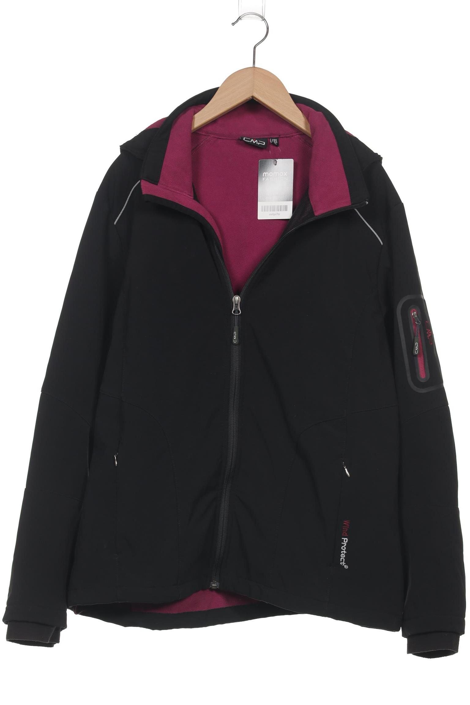 

CMP Damen Jacke, schwarz, Gr. 44