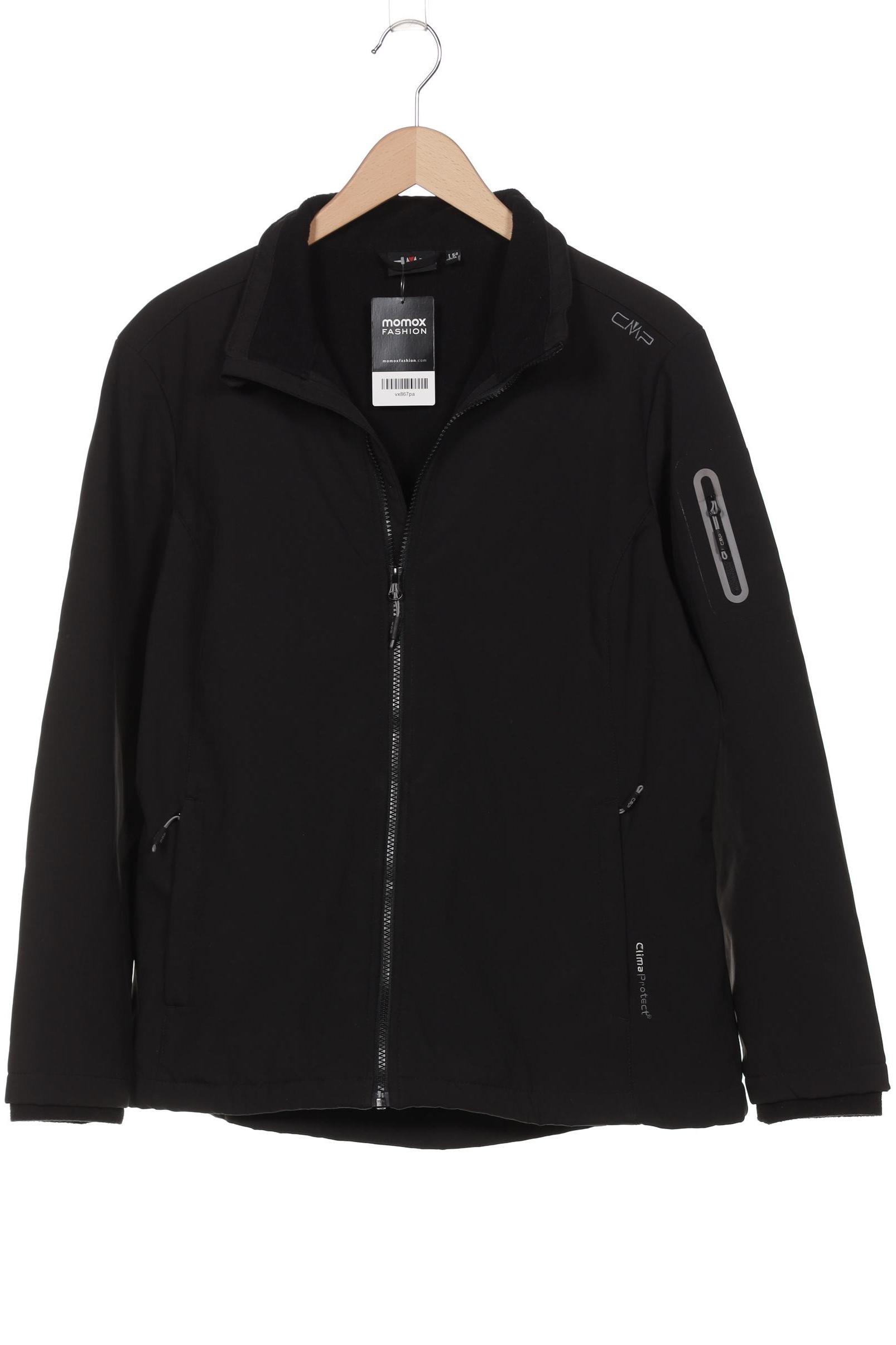 

CMP Damen Jacke, schwarz, Gr. 48