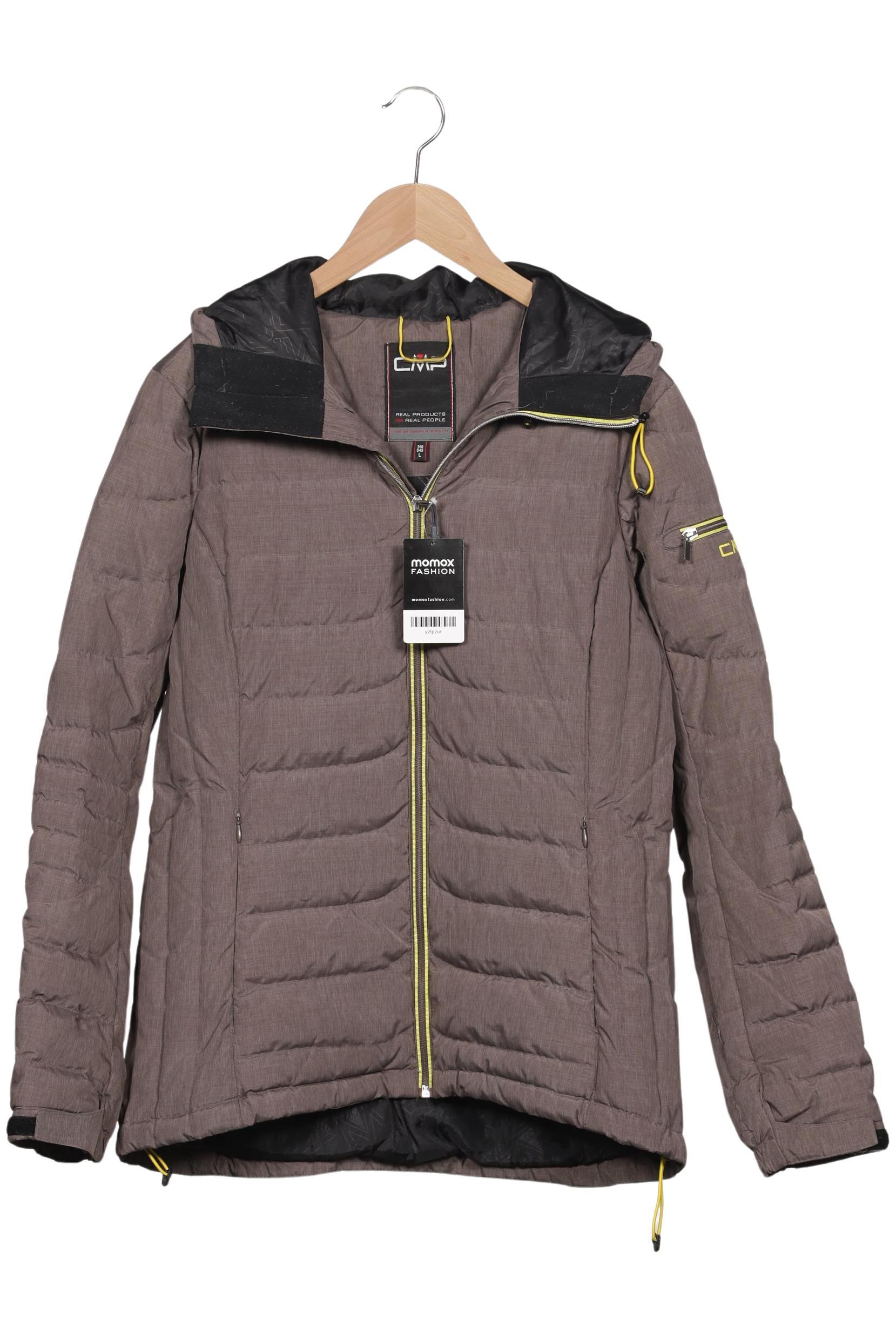 

CMP Damen Jacke, grau, Gr. 42