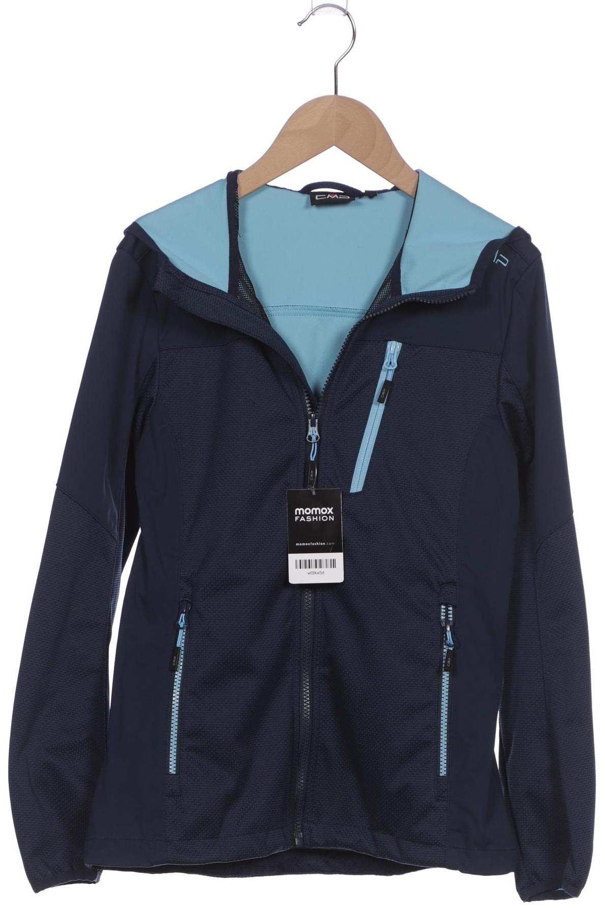 

CMP Damen Jacke, marineblau, Gr. 34