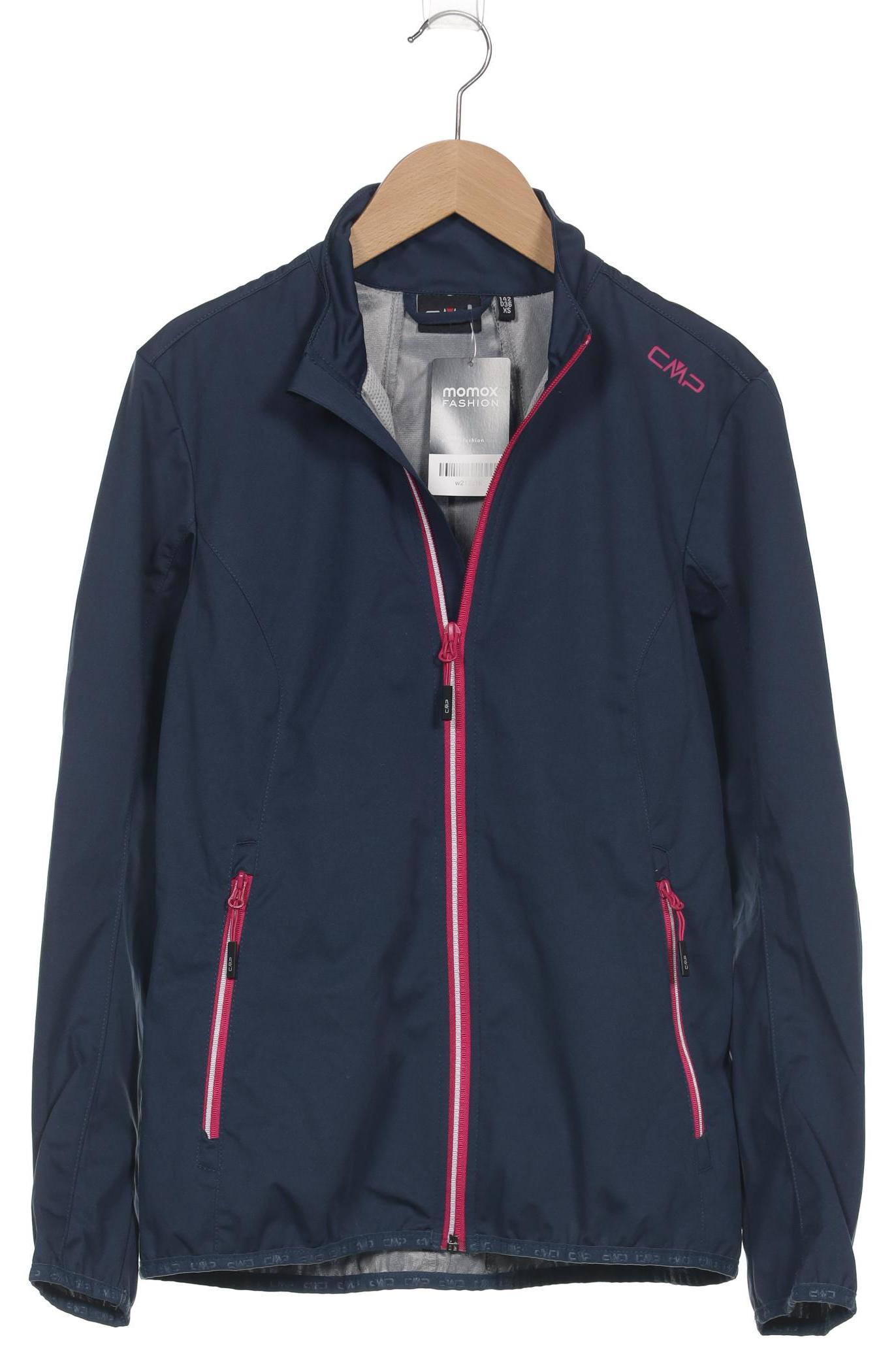 

CMP Damen Jacke, marineblau, Gr. 36