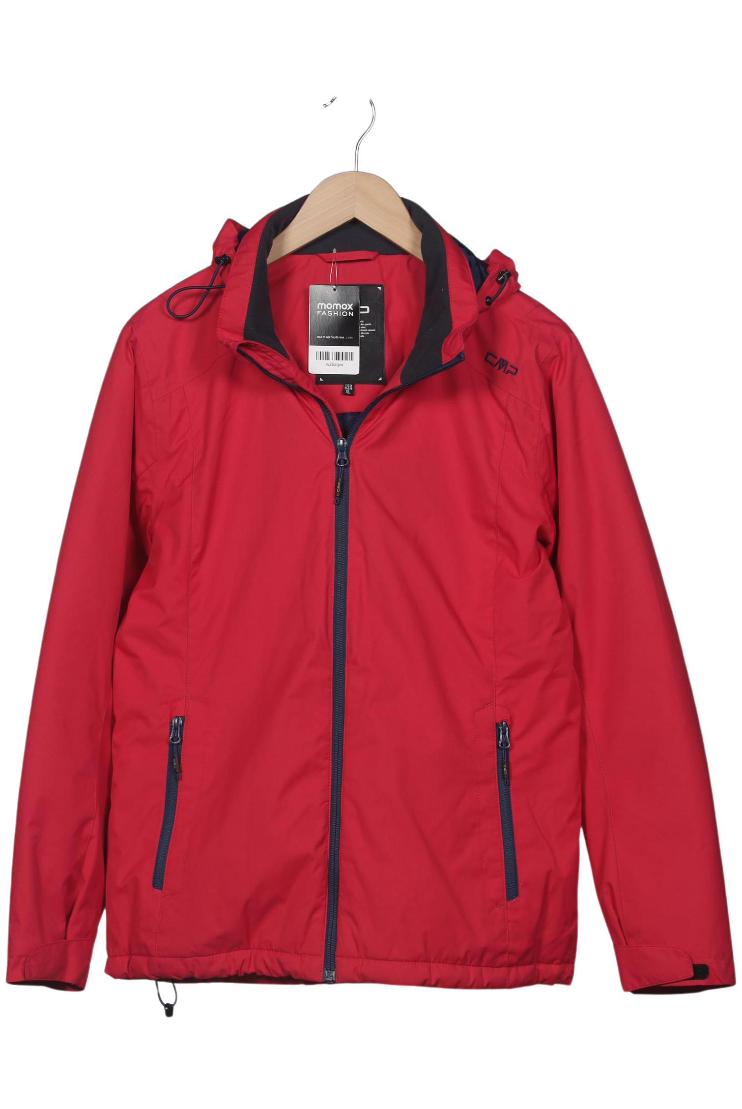 

CMP Damen Jacke, rot, Gr. 44