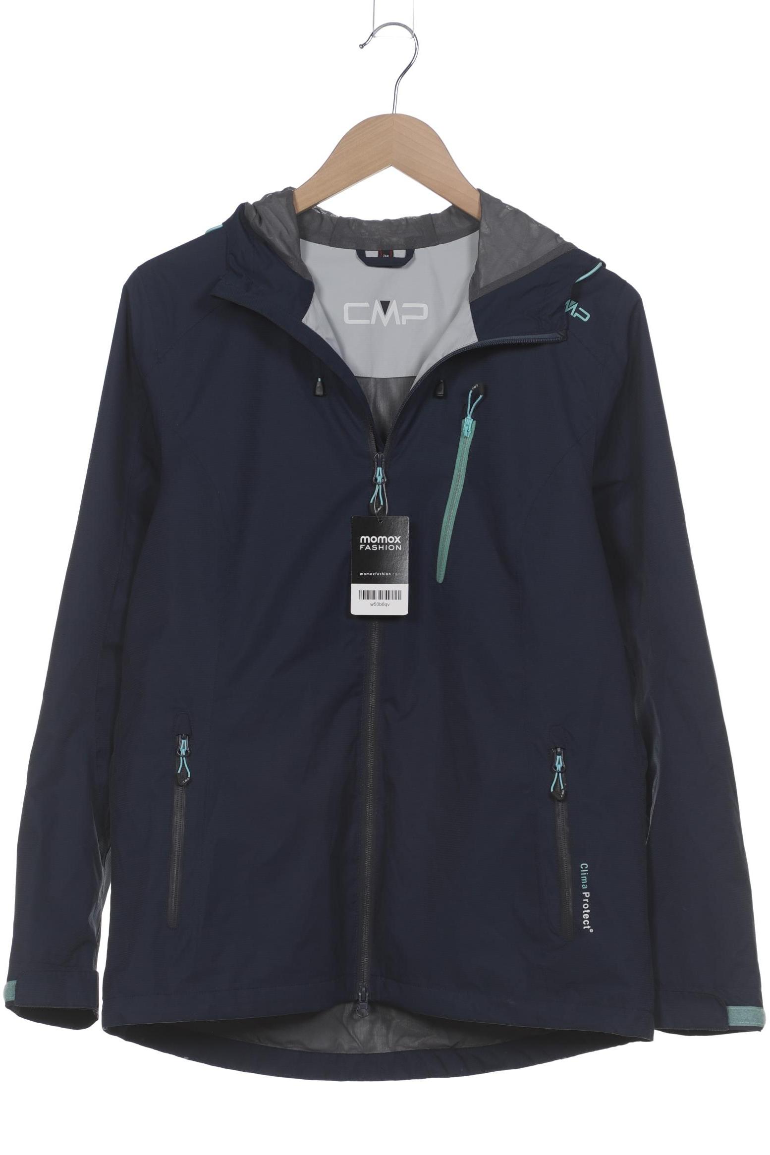 

CMP Damen Jacke, marineblau, Gr. 40