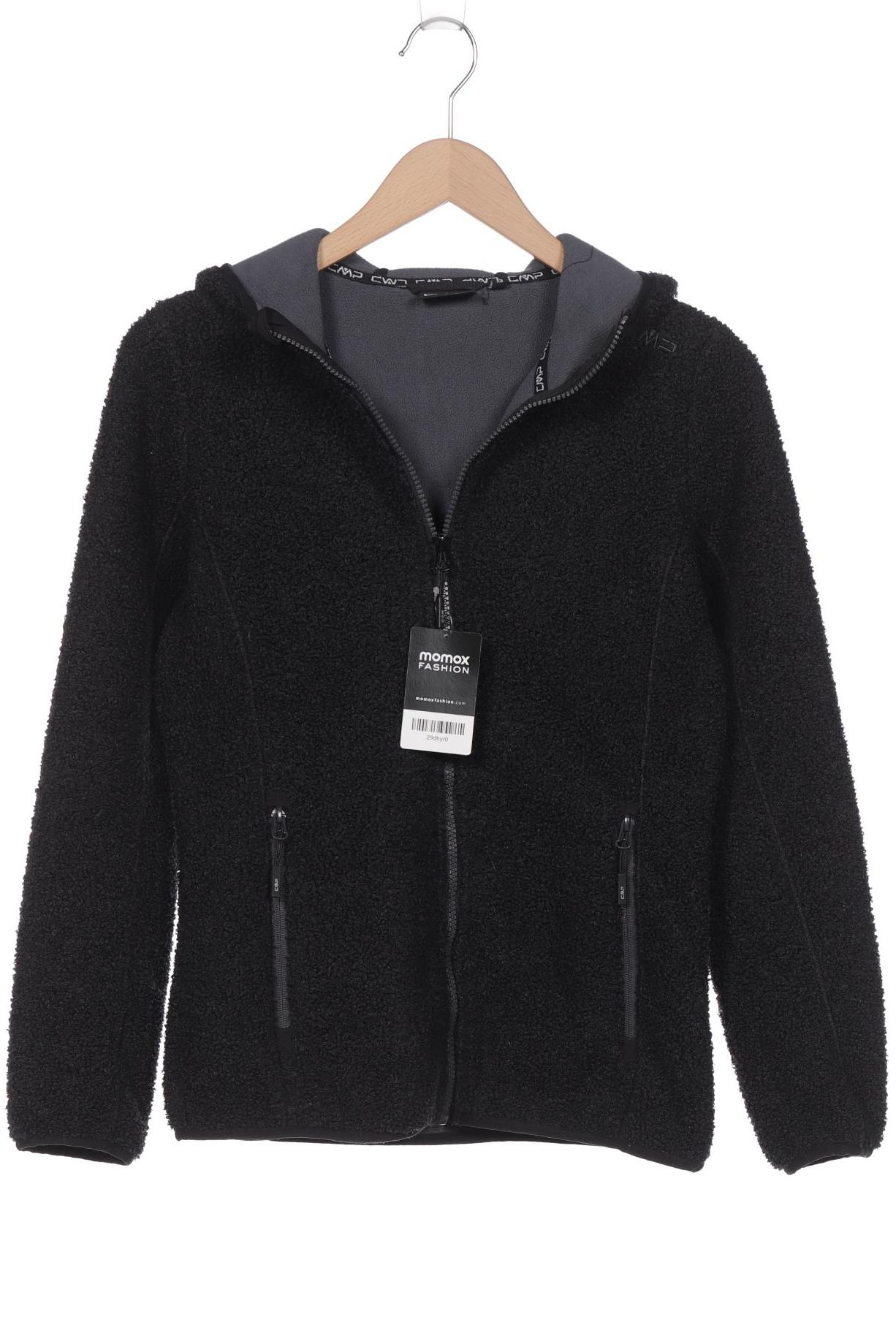 

CMP Damen Jacke, schwarz, Gr. 36