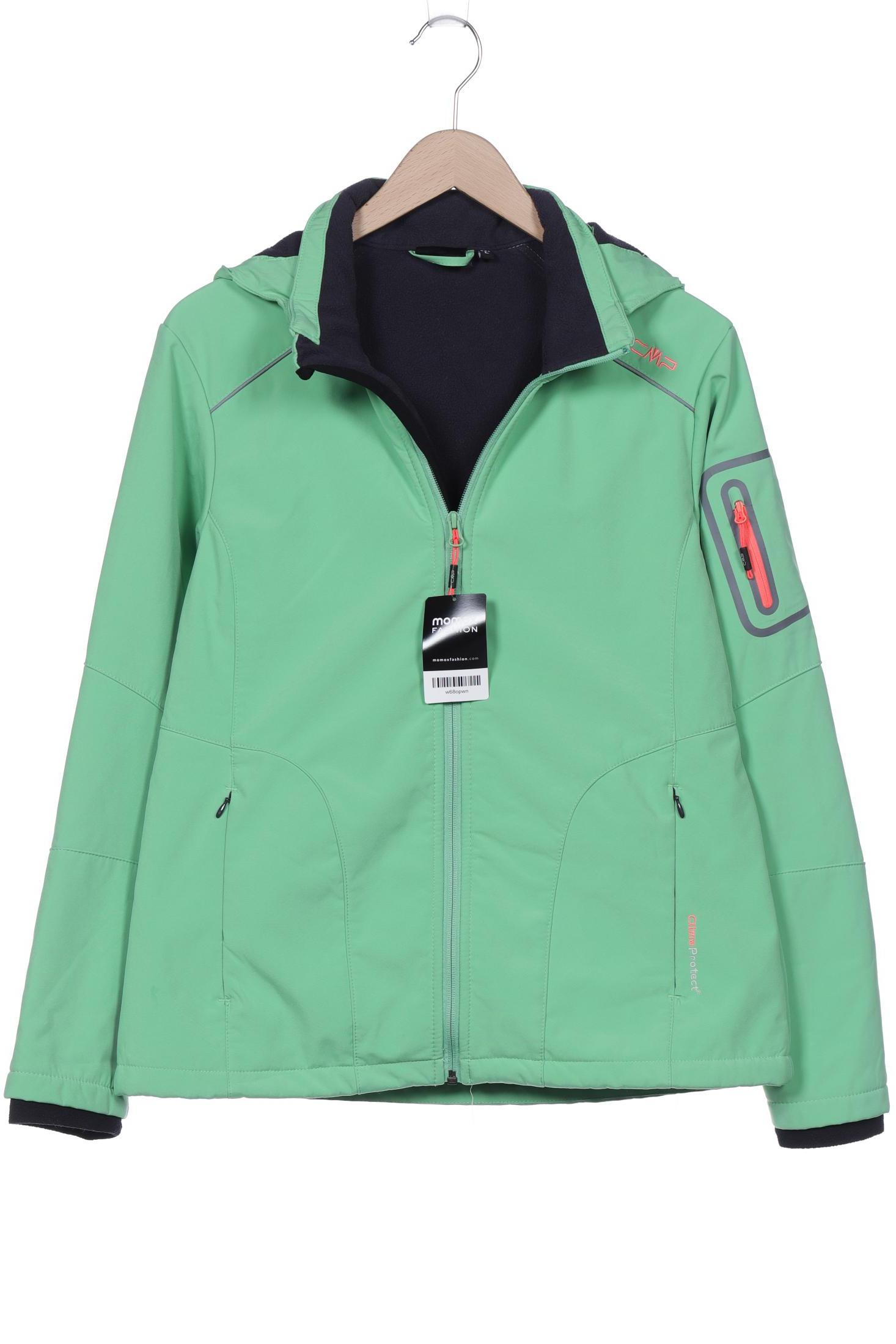 

CMP Damen Jacke, grün, Gr. 42