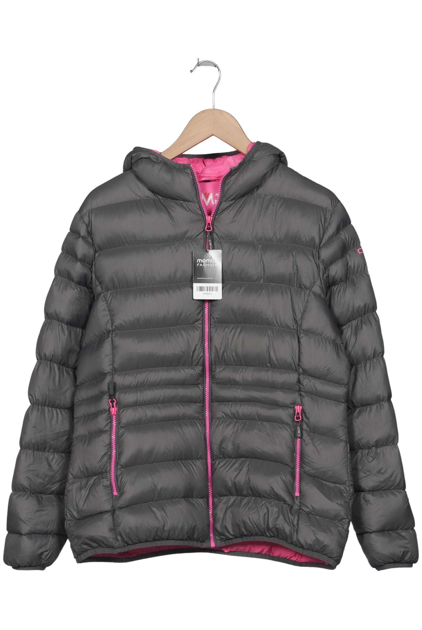 

CMP Damen Jacke, grau, Gr. 44