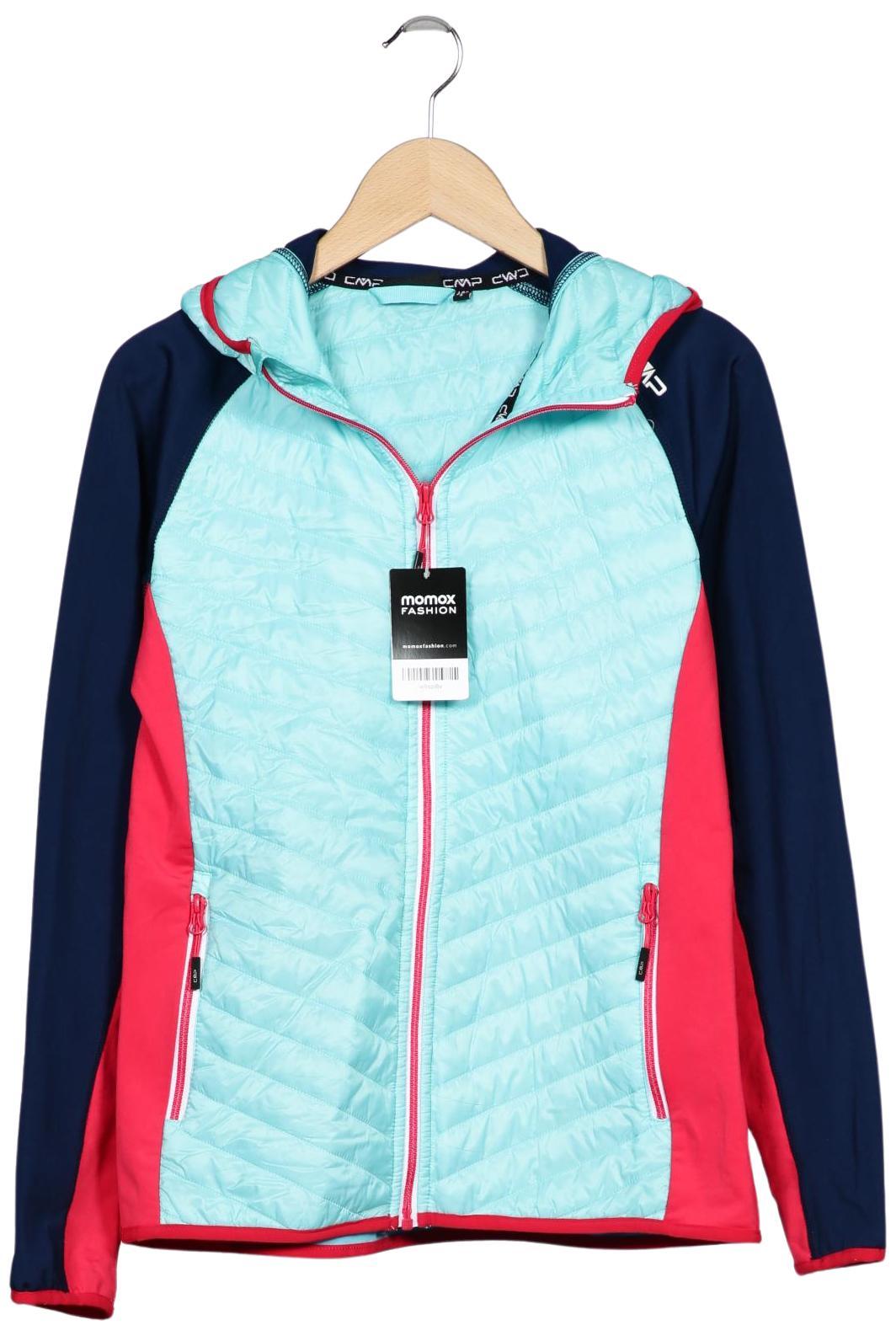 

CMP Damen Jacke, mehrfarbig, Gr. 38