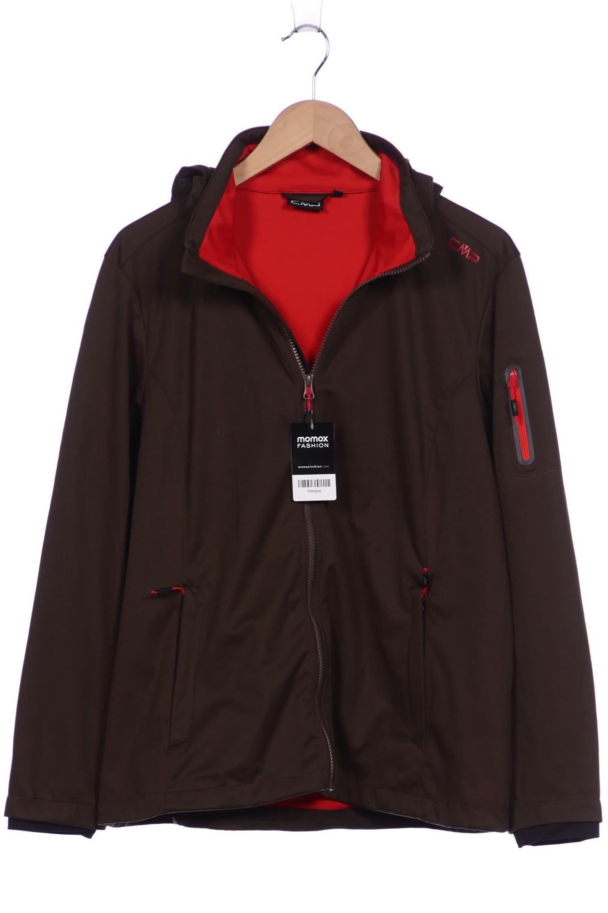 

CMP Damen Jacke, grün, Gr. 48